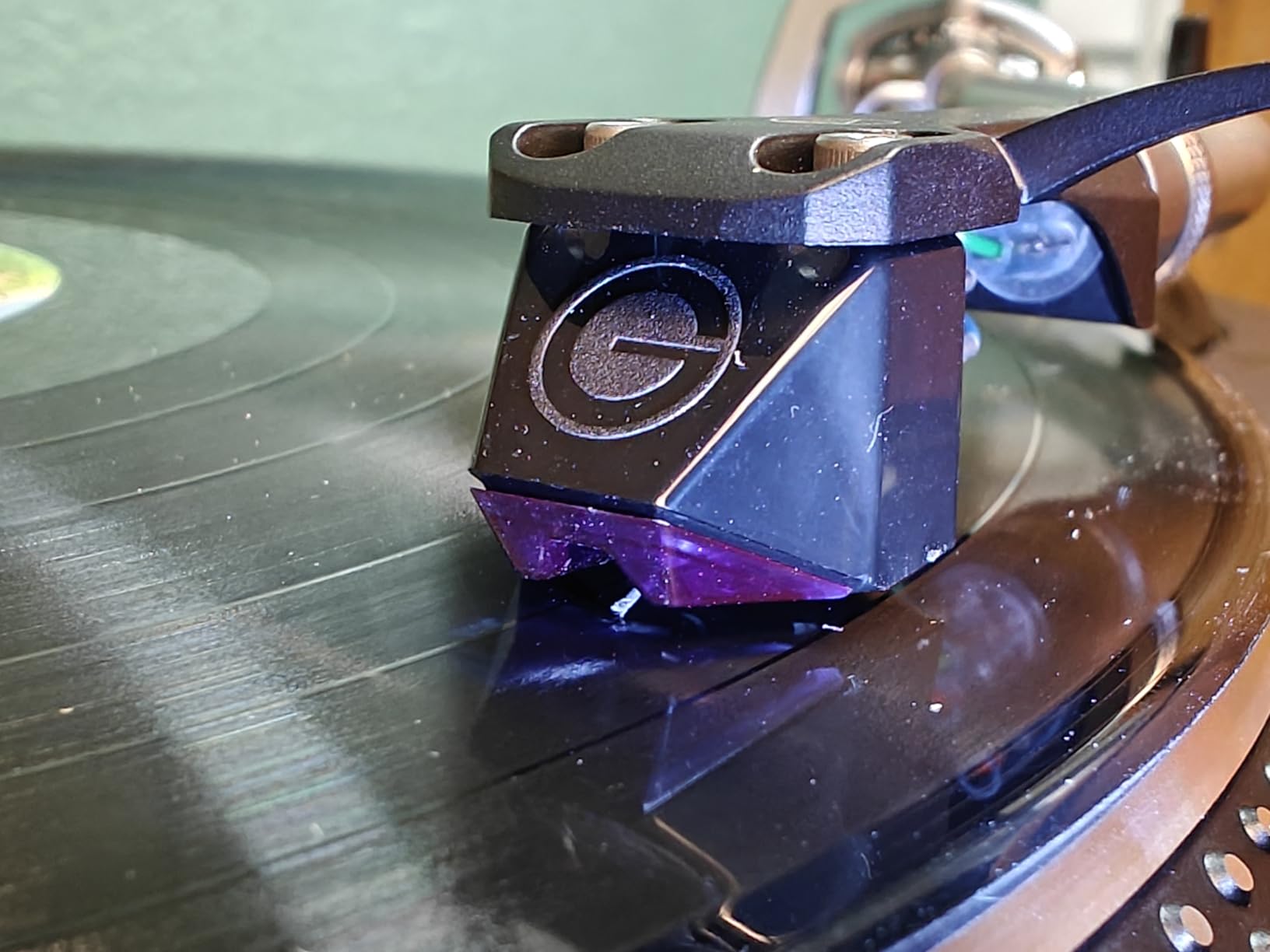 Goldring E3 Moving Magnet Cartridge customer photo 2