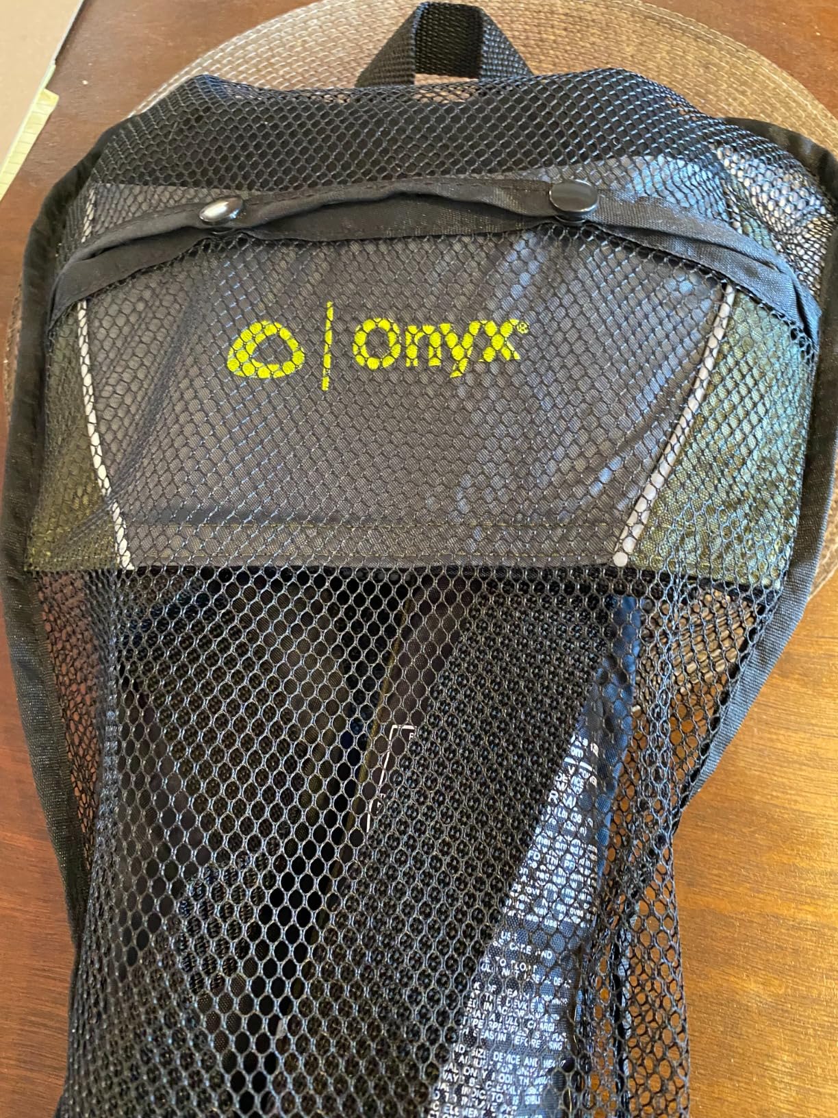 Onyx A/M-24 Automatic/Manual Inflatable Life Jacket, U.S. Coast Guard Approved, Low Profile, Compact Design, Manual Convertible Inflation Option customer photo 2