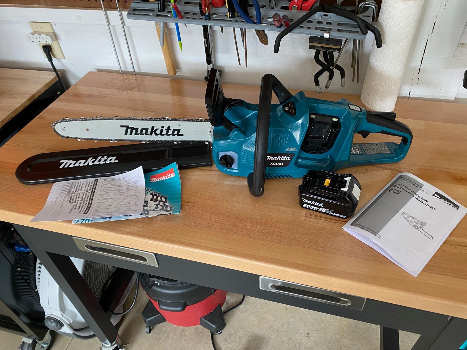 Makita XCU04Z 18V X2 (36V) LXT Lithium-Ion Brushless Cordless 16