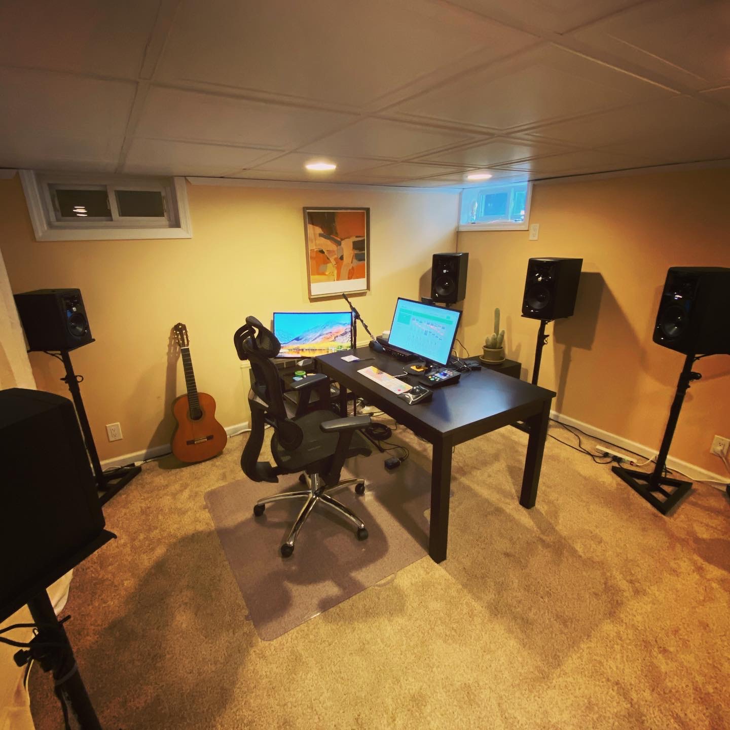 JBL Professional 308P MkII 8-Inch 2-Way Powered Active Monitor Speaker customer photo 1