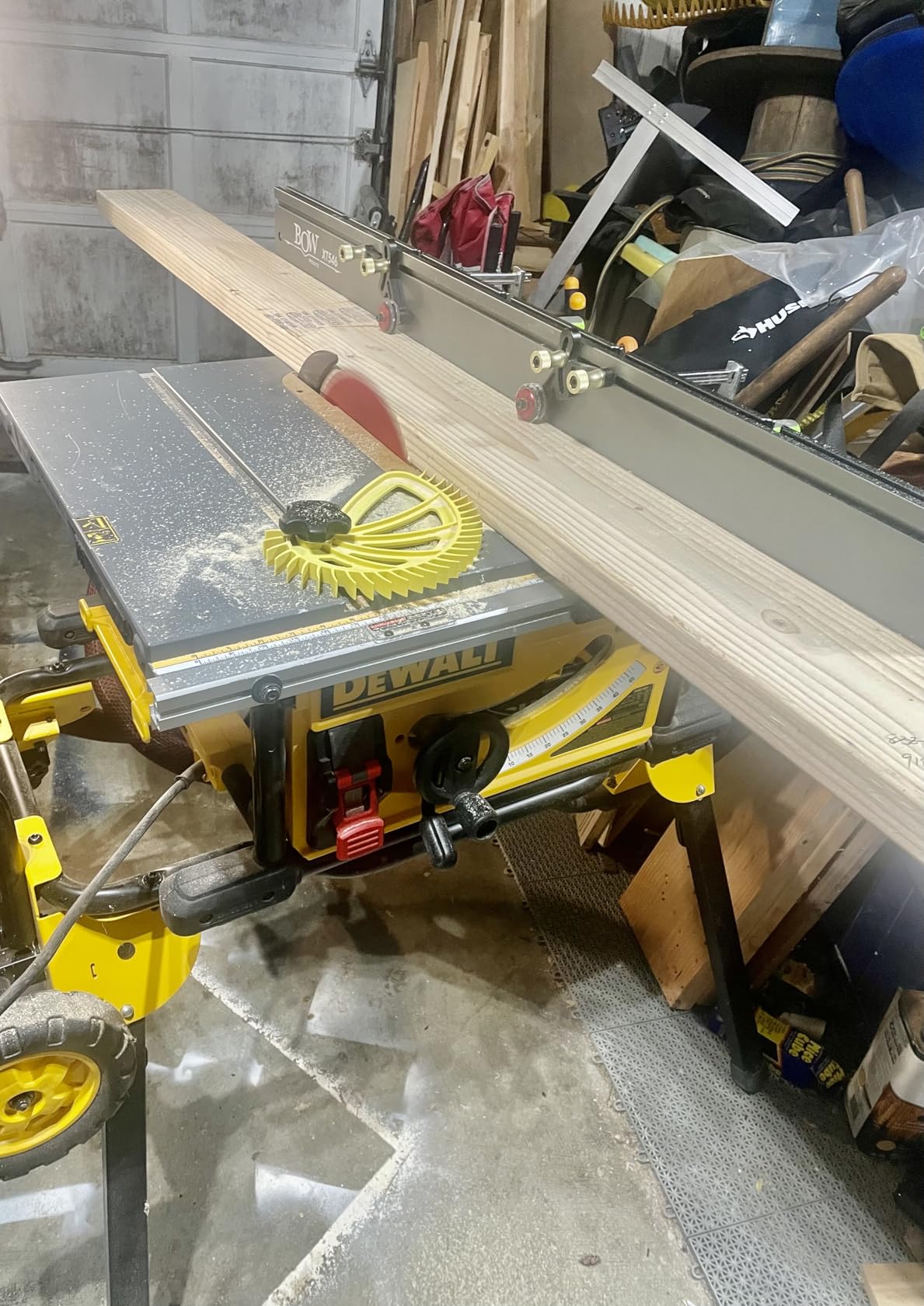 Featherboard for Table Saws for Quicker, Easier, and Safer Workflow | Improve your accuracy and precision customer photo 1