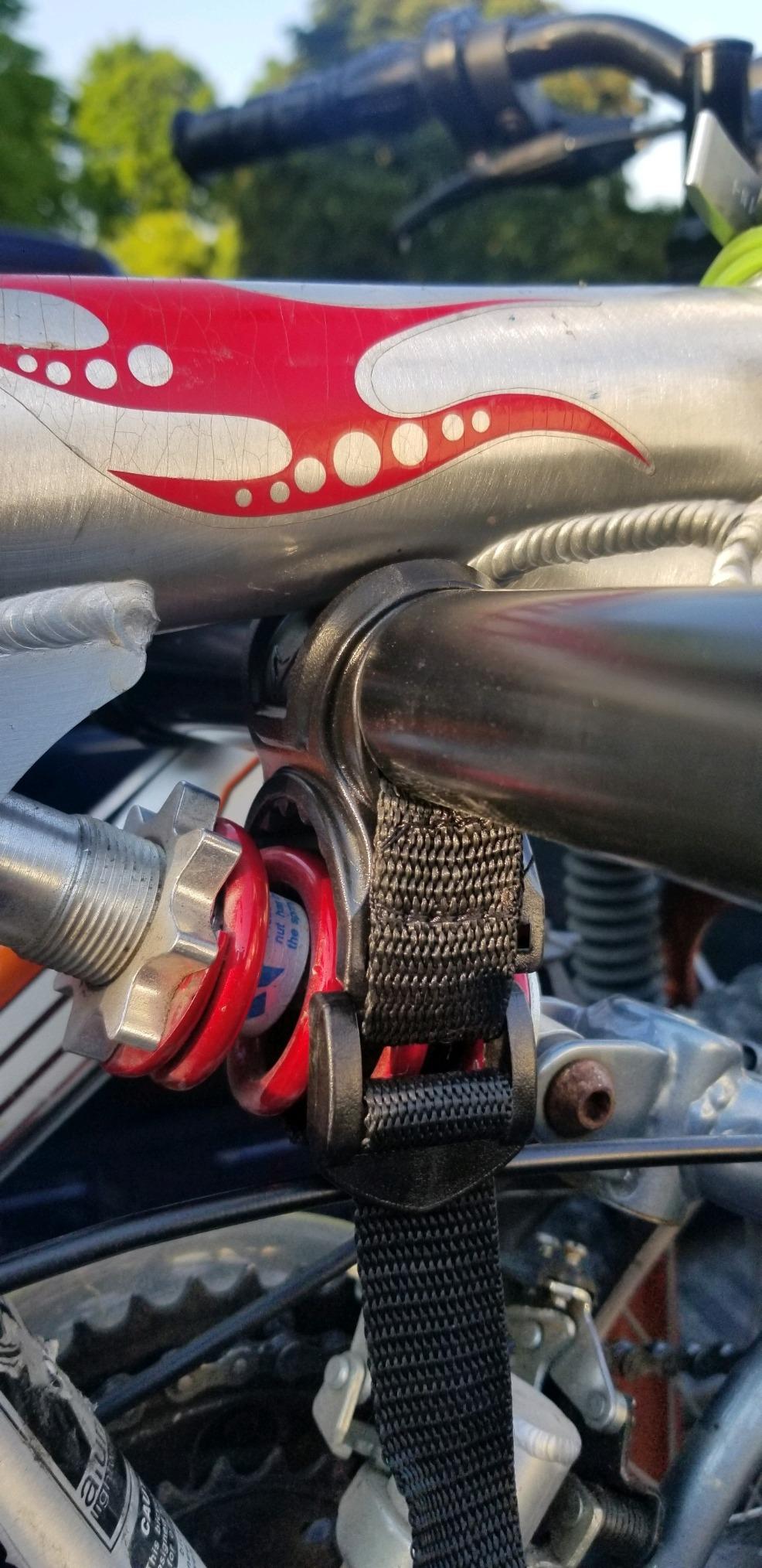 Allen Sports Deluxe Locking Quick Release 4-Bike Carrier for 2 Inch Hitch, Model 542QR customer photo 1