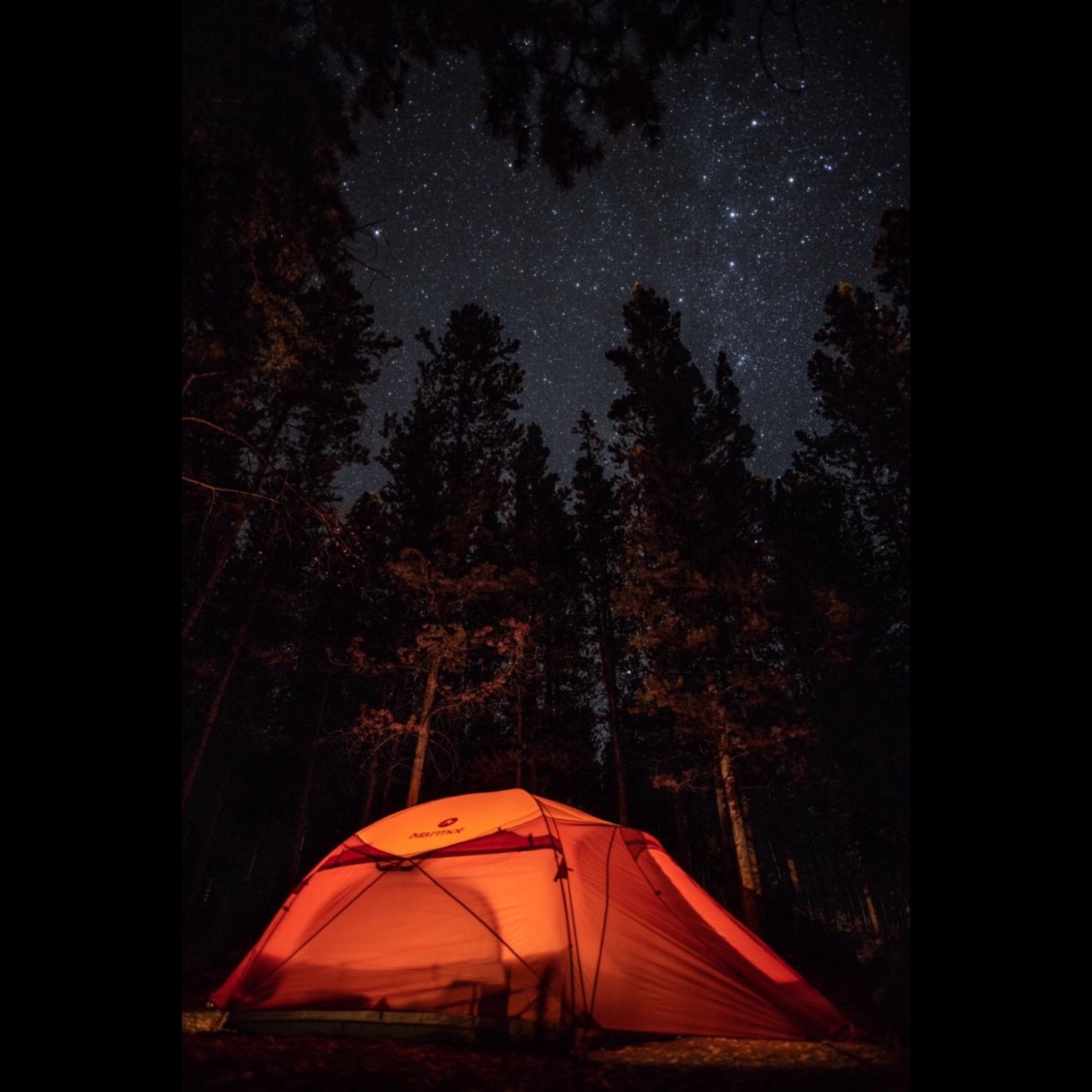 Big Agnes Halo Tent - Spacious Basecamp Design with Weather Protection - Family Camping & Car Camping customer photo 1