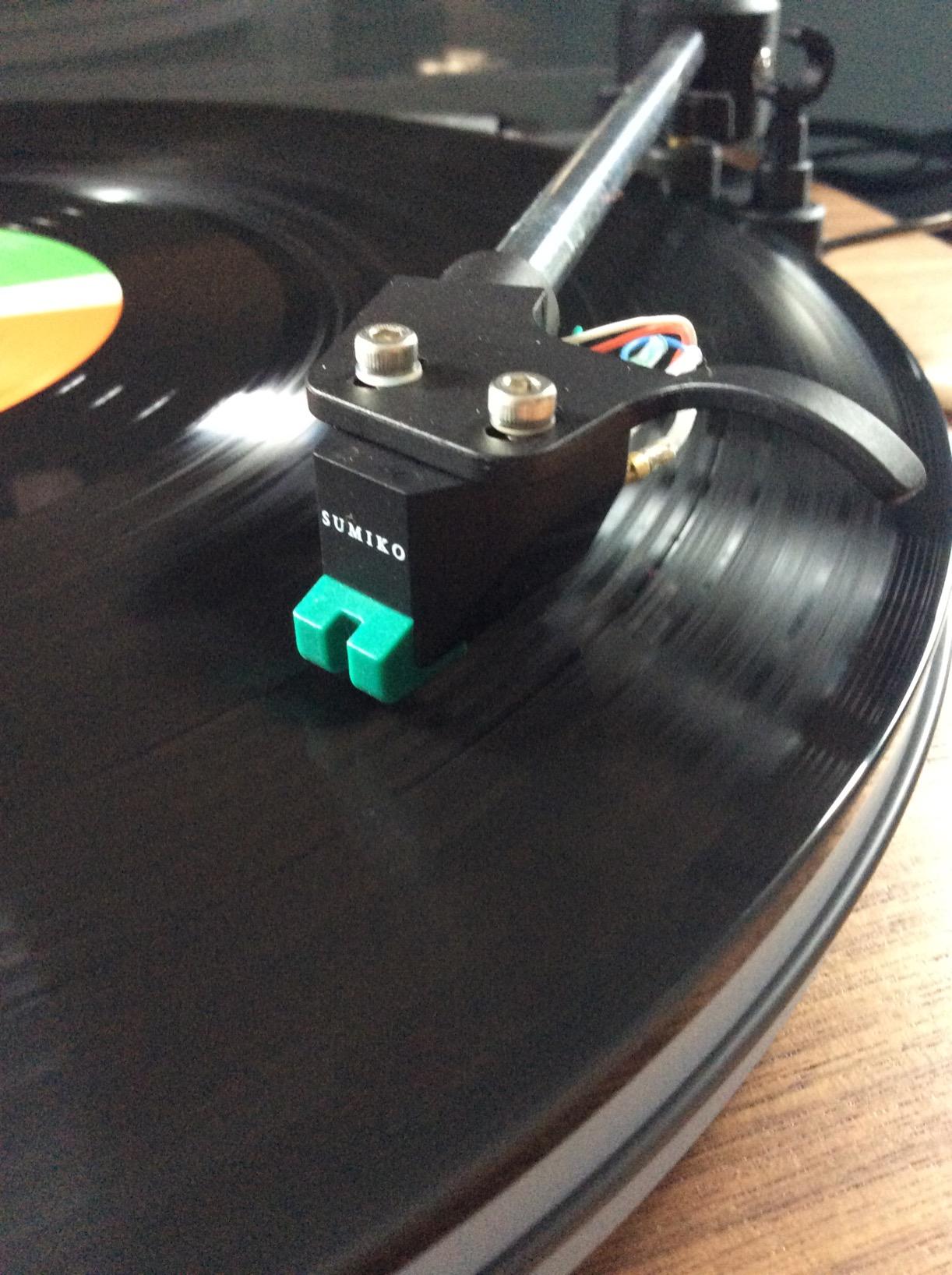 Sumiko Olympia Moving Magnet Phono Cartridge customer photo 2