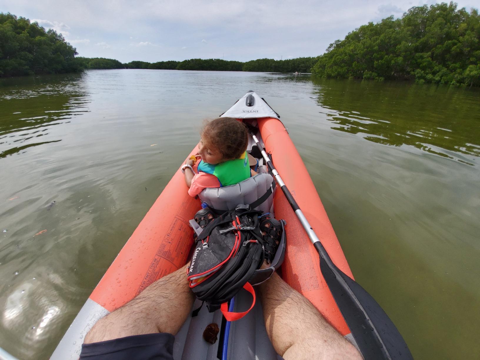 INTEX 68309EP Excursion Pro K2 Inflatable Kayak Set - Includes Deluxe 86in Kayak Paddles and High-Output Pump - 2-Person - 400lb Weight Capacity customer photo 2