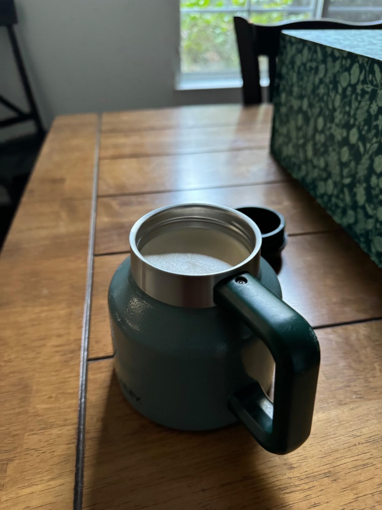 Secura 17oz Electric Milk Frother and Steamer customer photo 2