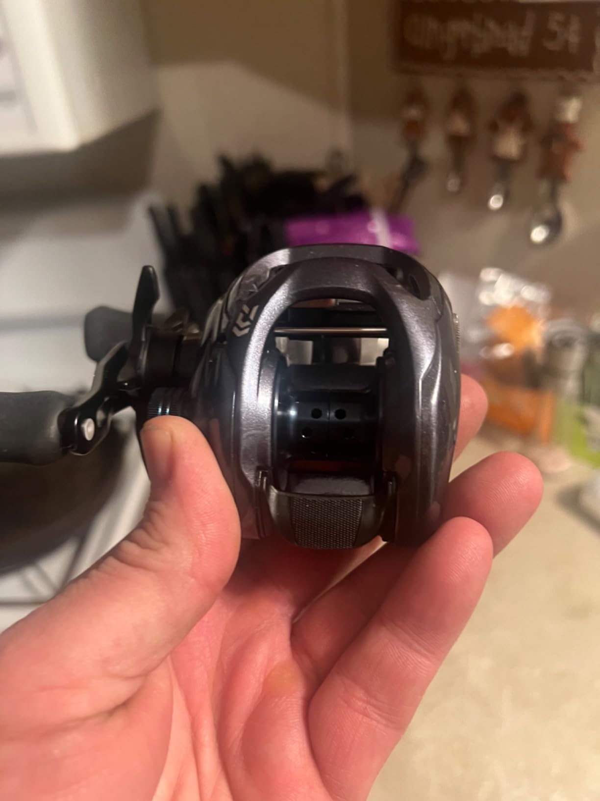 Daiwa Tatula 100 TWS Baitcasting Reel customer photo 2