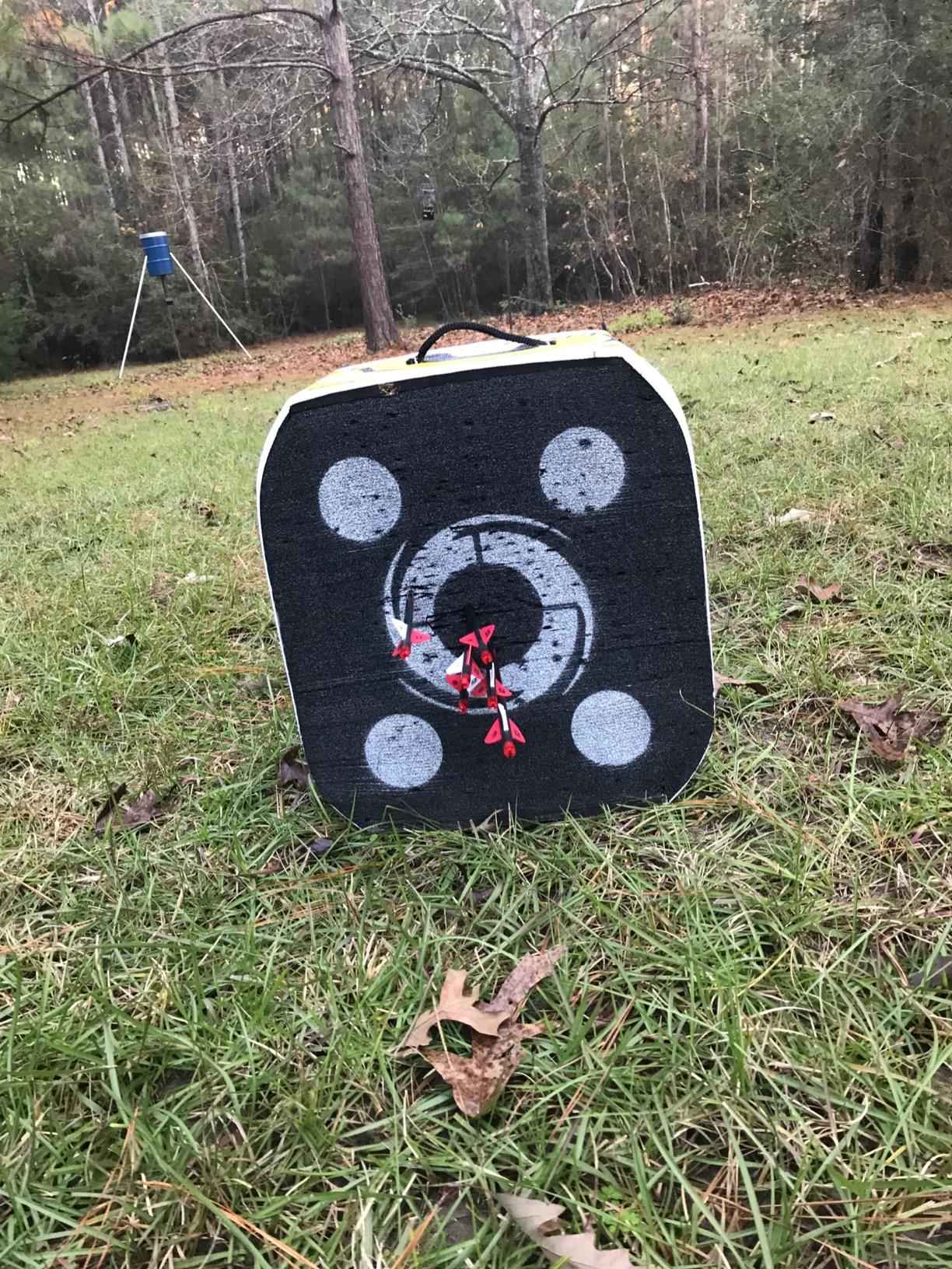 Bloodsport Standard Diameter Carbon Hunting Arrows customer photo 2