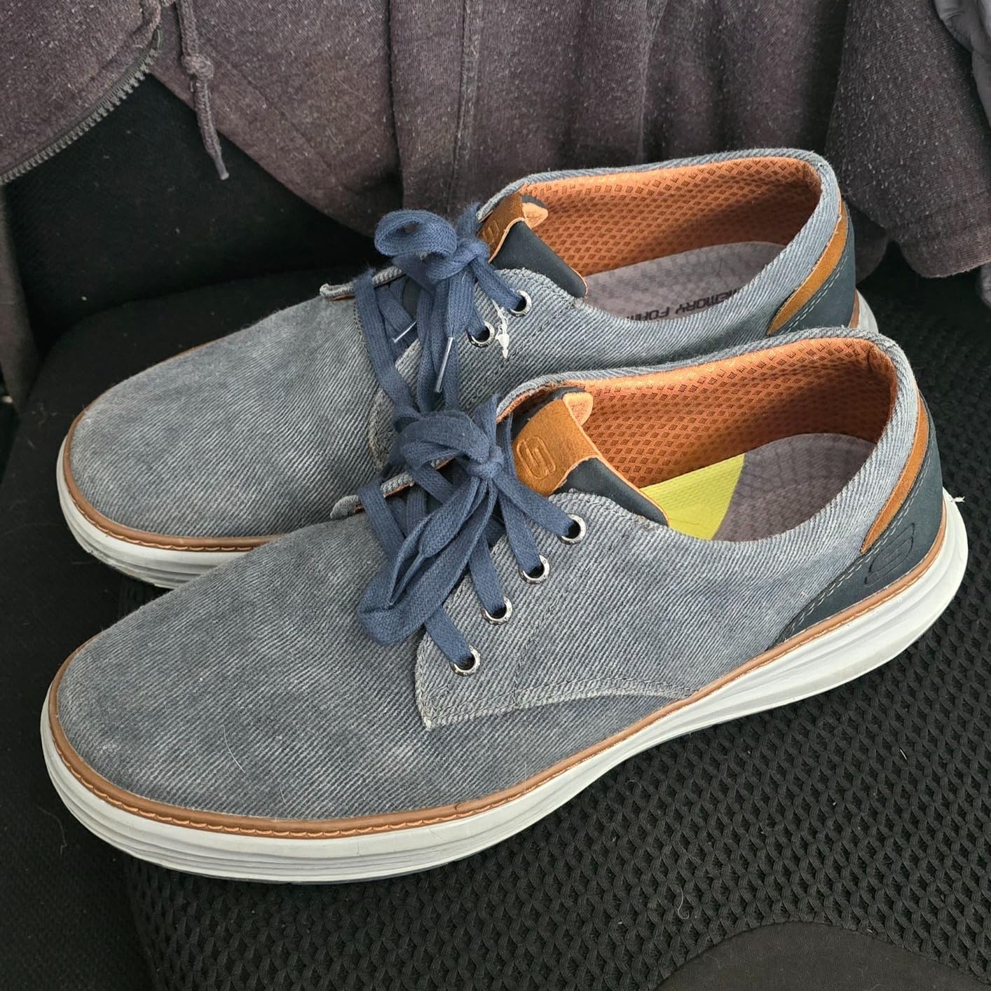Skechers Men's Moreno- Ederson customer photo 1