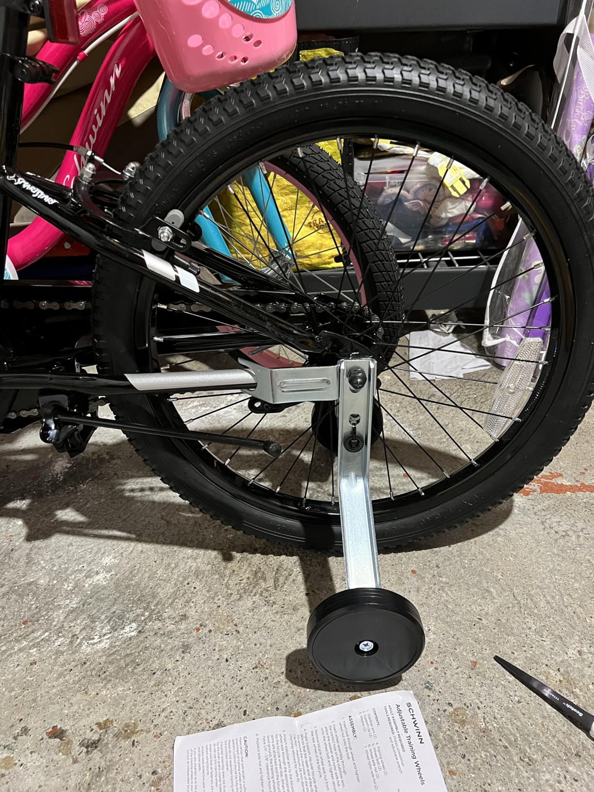 Schwinn Koen & Elm Big Kid Bike customer photo 1