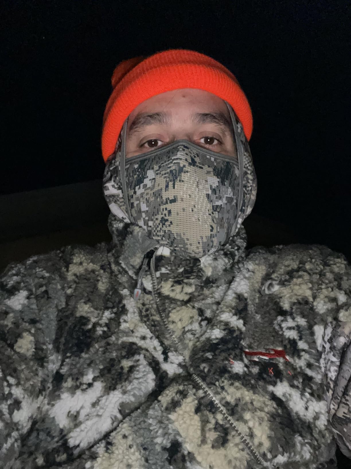 Sitka Men's Insulated Fanatic Bib customer photo 1