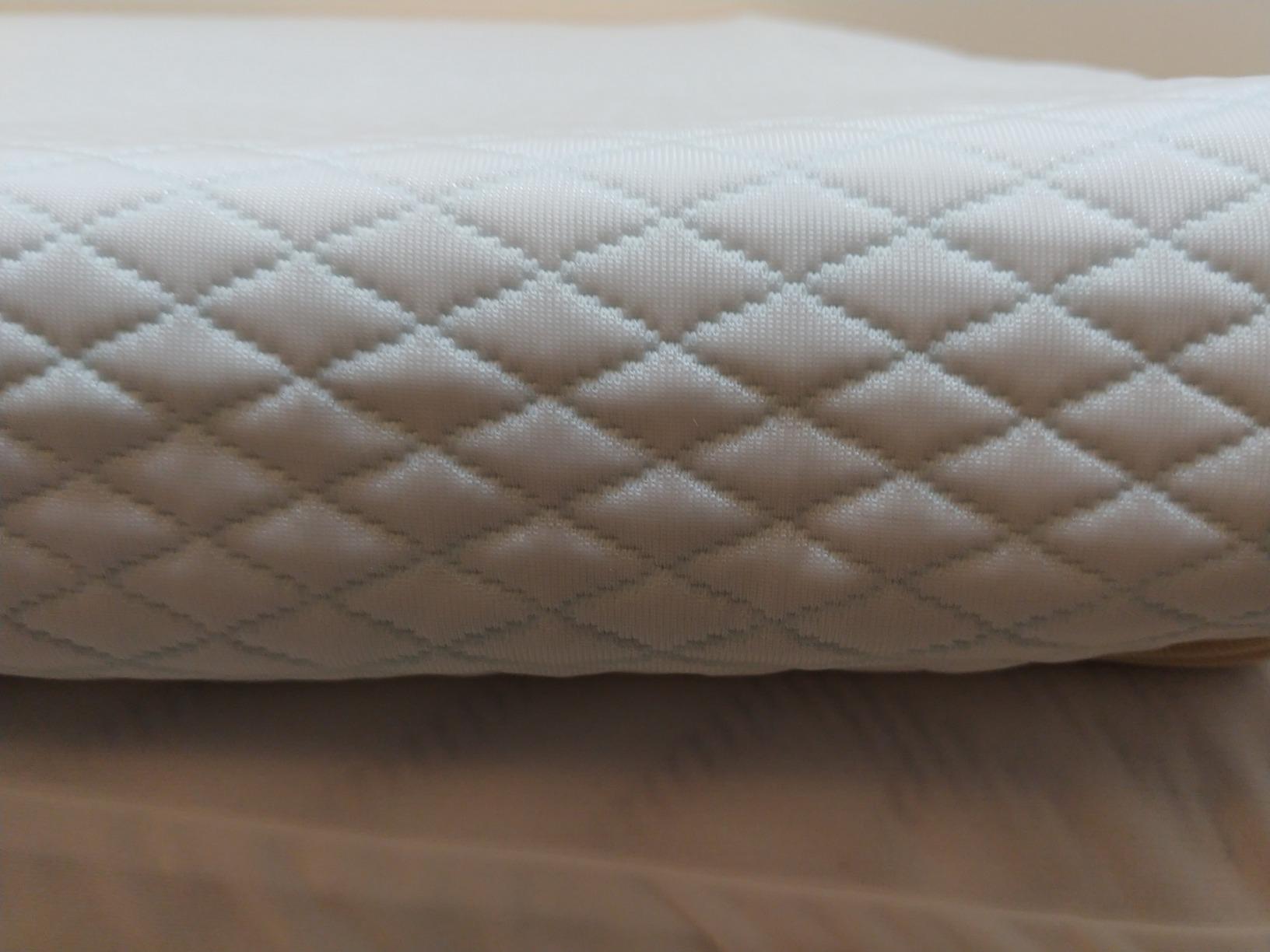 Tempur-Pedic TEMPUR-Adapt + Cooling 3-Inch Queen Mattress Topper Medium Luxury Premium Foam, Washable Cover, Medium Cooling Topper, White customer photo 2