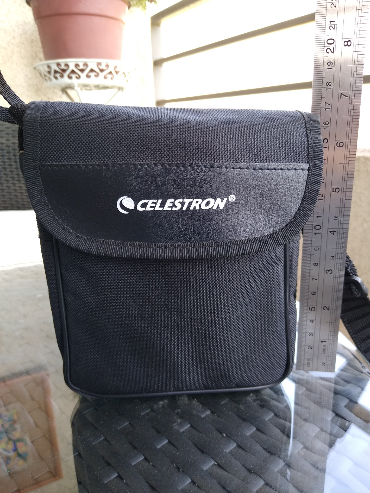 Celestron Nature DX ED 10x42 Premium Binoculars - Extra-Low Dispersion Objective Lenses - Outdoor and Birding Binocular - Fully Multi-Coated with BaK-4 Prisms - Rubber Armored - Fog & Waterproof customer photo 1
