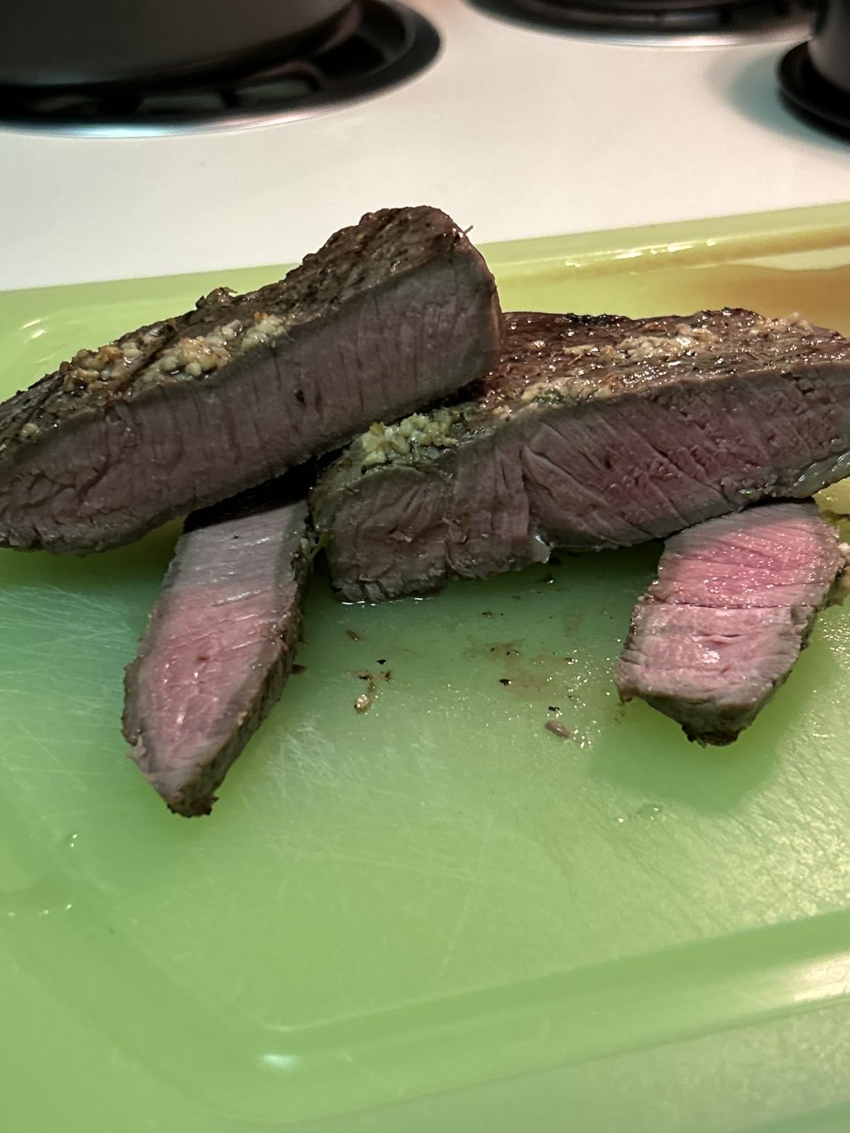 Crux Sous Vide Precision Cooker, Quiet 360 Degree Pump, Backlit Touchscreen Display, Matte Black/Copper customer photo 2