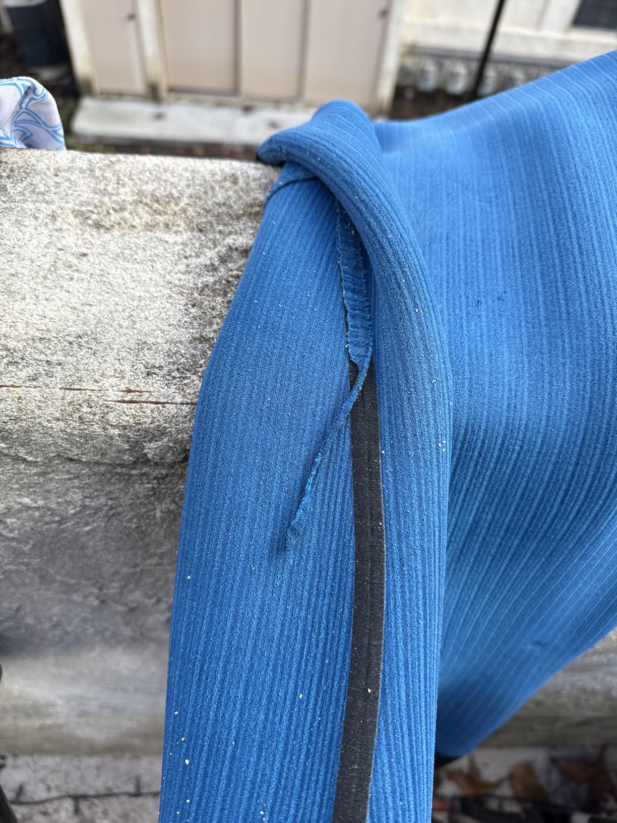 O'Neill Hyperfreak 4/3 mm Chest Zip Full customer photo 2