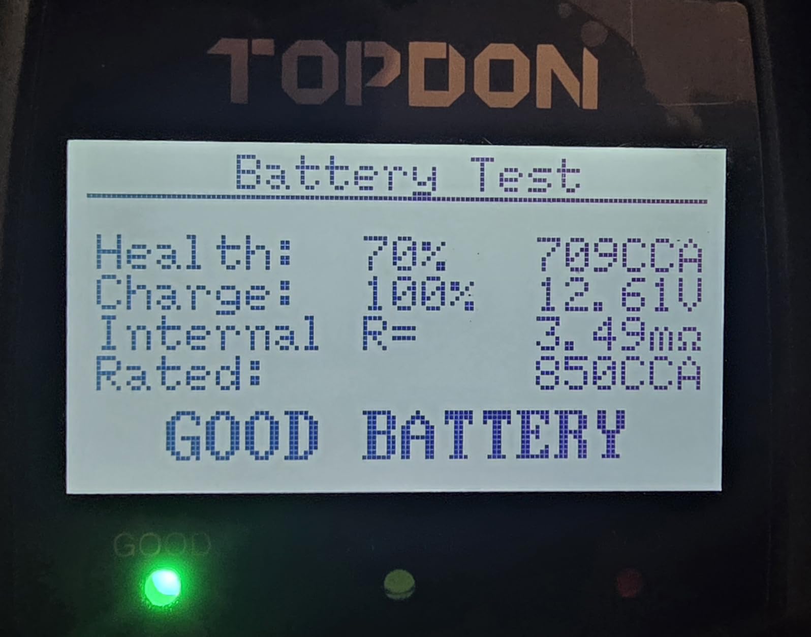 NOCO GENIUS2D: 2A 12V Smart Onboard Battery Charger - Direct-Mount Automatic Maintainer, Trickle Charger & Desulfator with Overcharge Protection & Temperature Compensation - for Lead-Acid Batteries customer photo 1