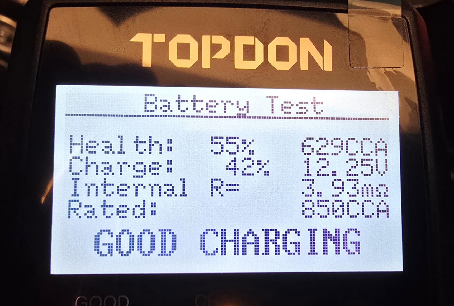 NOCO GENIUS2D: 2A 12V Smart Onboard Battery Charger - Direct-Mount Automatic Maintainer, Trickle Charger & Desulfator with Overcharge Protection & Temperature Compensation - for Lead-Acid Batteries customer photo 2