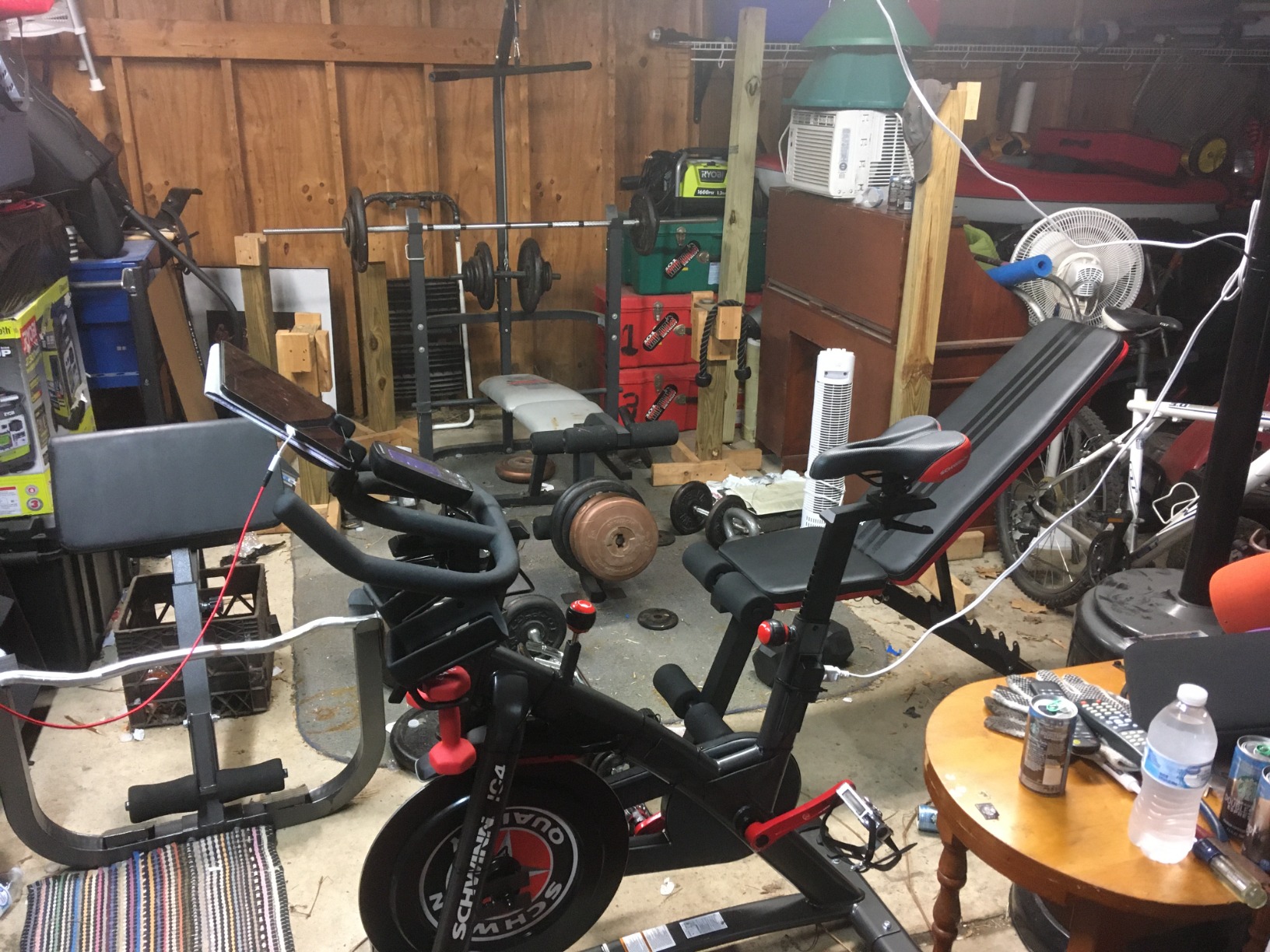 Schwinn Fitness IC4 Indoor Cycling Bike customer photo 1