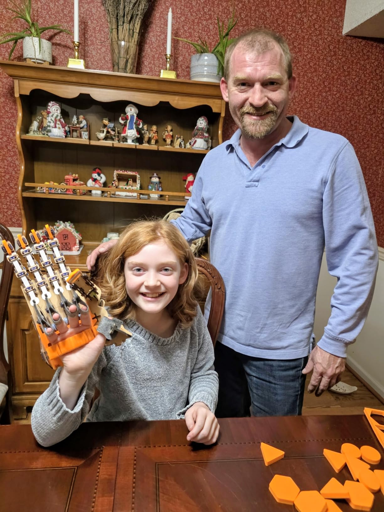 Smartivity DIY Robotic Mechanical Hand STEM Toy for Kids 8-14 Years Old | Parents Choice Award Winner, Engineering Kit customer photo 1