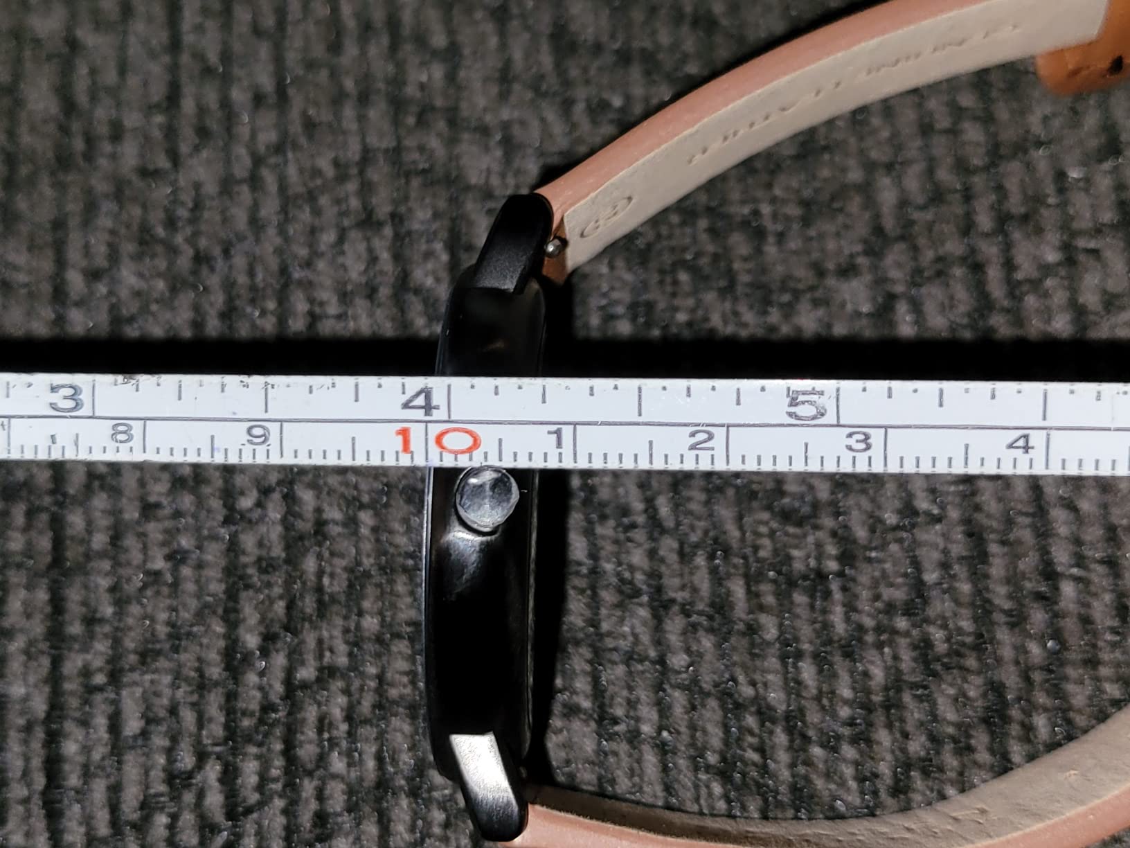 Skagen Signatur Minimalist Stainless Steel Watch for Men customer photo 2