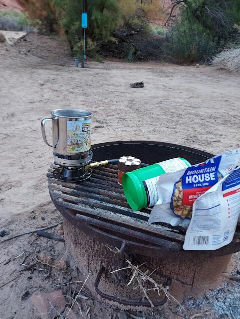 SimPure Gravity Water Filter, Portable Gravity-Fed Water Purifier with 3L Bag, Tree Strap, BPA Free for Camping Hiking customer photo 1