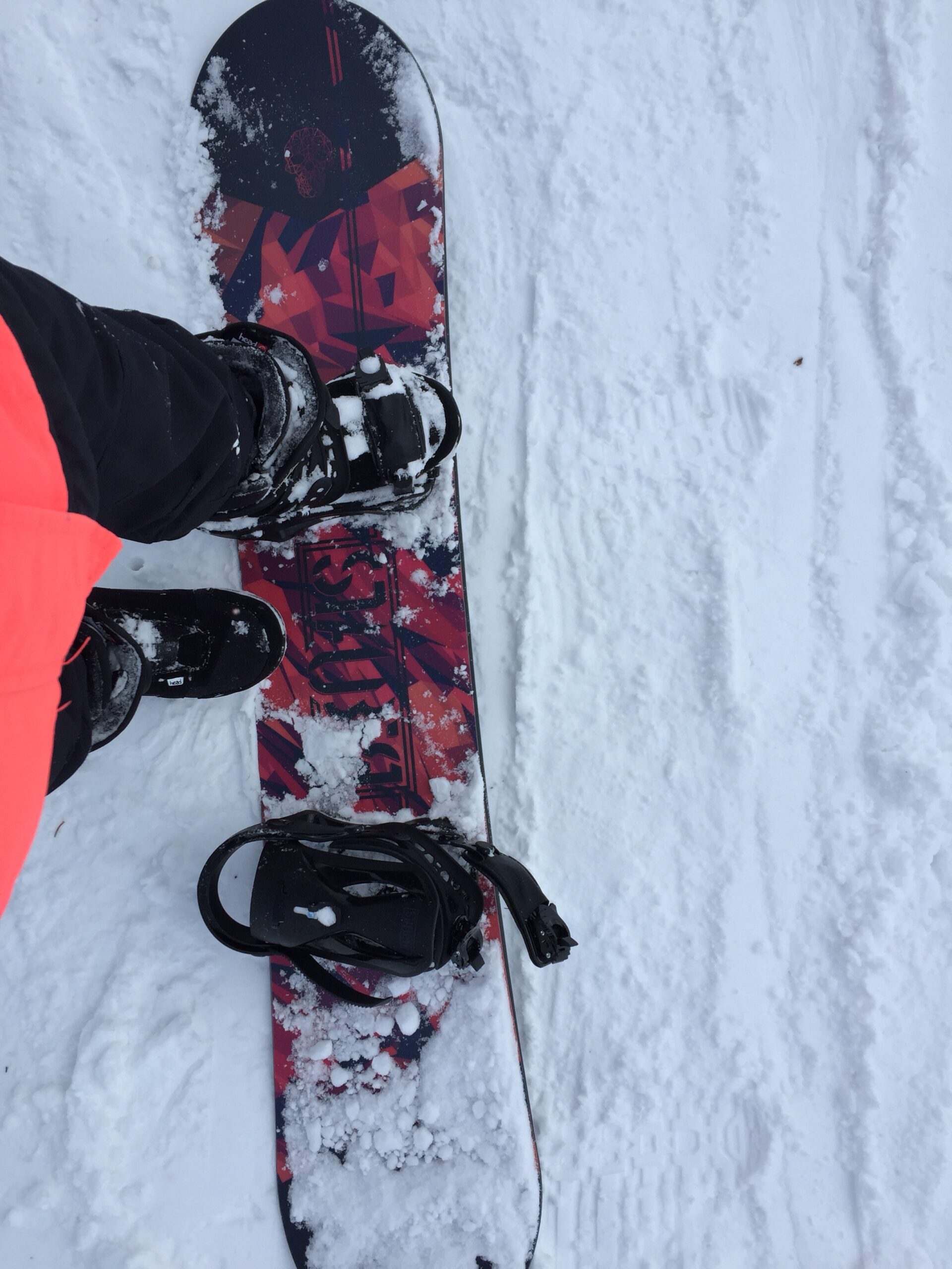 STAUBER Matte Summit Snowboard & Binding Package - All Terrain Twin Directional Hybrid Profile for All Levels customer photo 1
