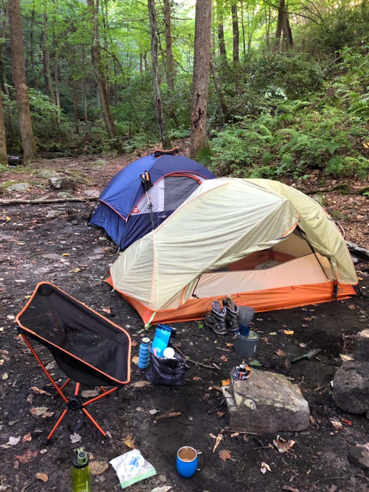 SOTO Amicus Stove with Igniter Camping Stove - Superior Under Windy Conditions customer photo 1