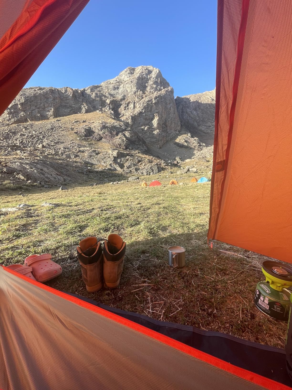 Big Agnes Copper Spur HighVolume Ultralight Backpacking and Camping Tent customer photo 1