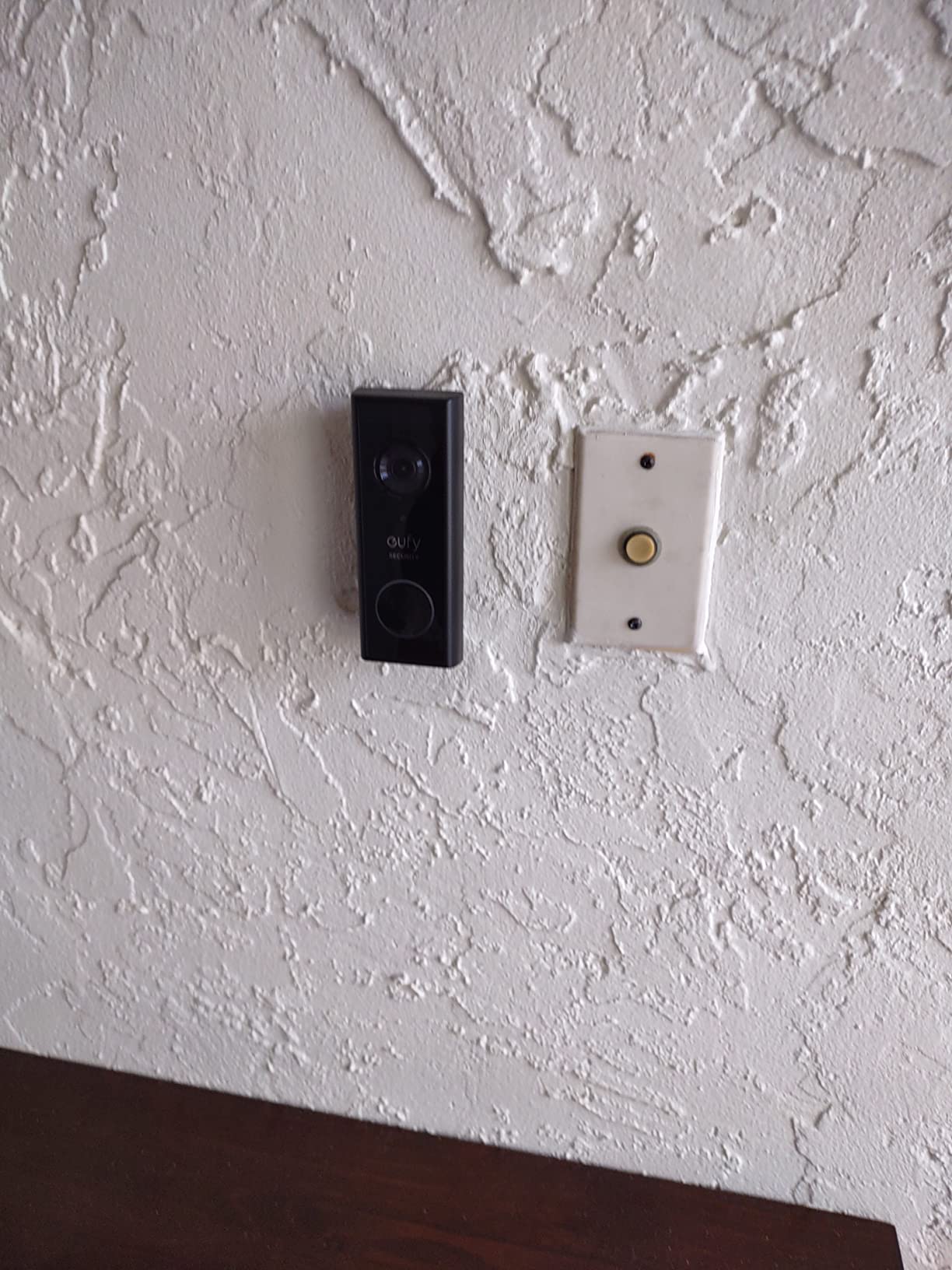 eufy Security, Video Doorbell S220 (Battery-Powered) Kit, Security Camera - 2K Resolution, 180-Day Battery Life, Encrypted Local Storage, No Monthly Fees, Built-in Storage, Motion Only Alert customer photo 2