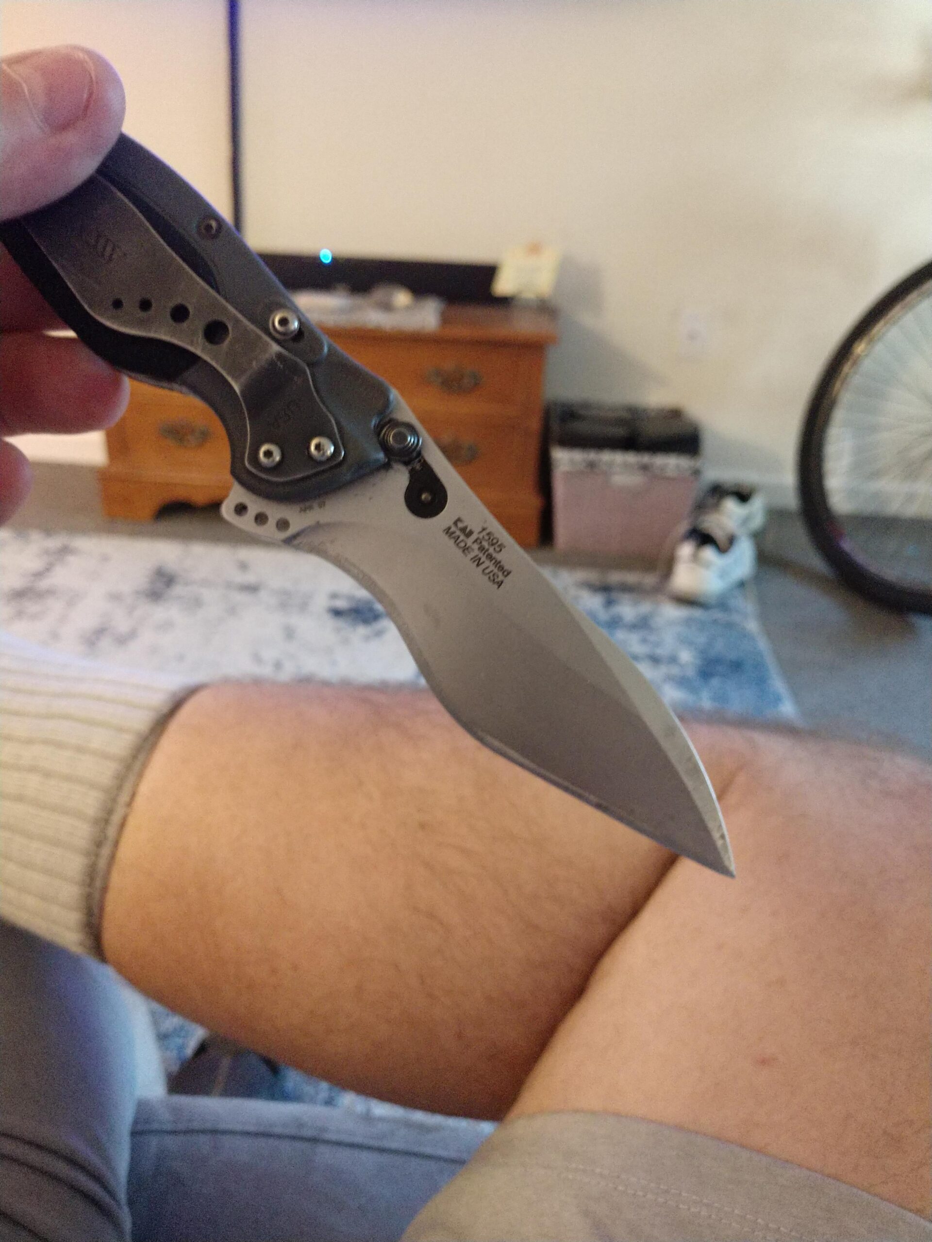 Lansky D-Sharp Diamond Knife Sharpening System - DSHARP customer photo 2