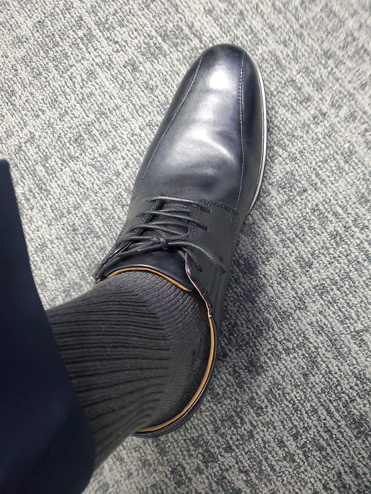 Clarks Men's Whiddon Pace Oxford customer photo 1