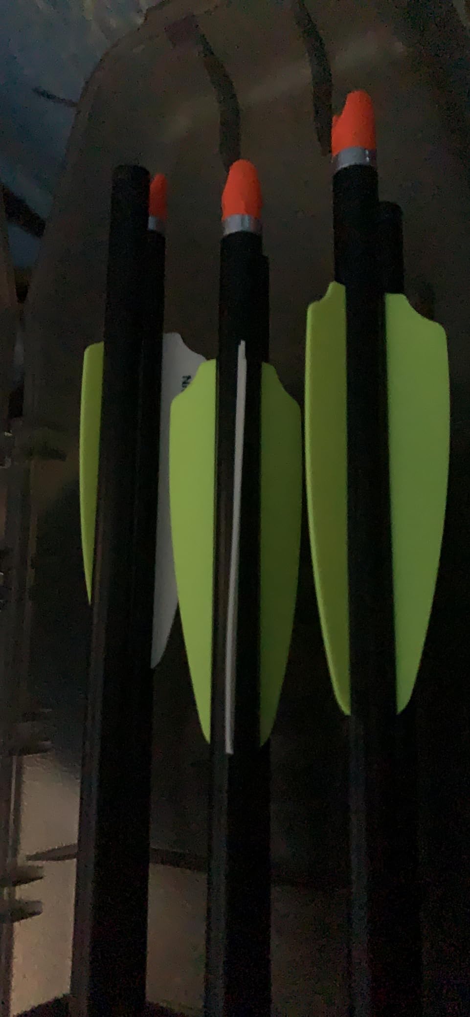 TenPoint 20-Inch XX75 Wicked Ridge Aluminum Crossbow Arrows customer photo 2