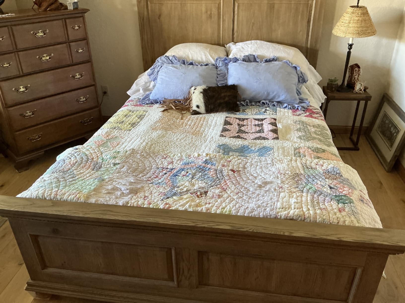 Purple Mattress, Full, 9.25 Inch GelFlex Grid, Better Than Memory Foam, Pressure Relief, Temperature Neutral, Breathable, Motion Isolation, Made in USA customer photo 2