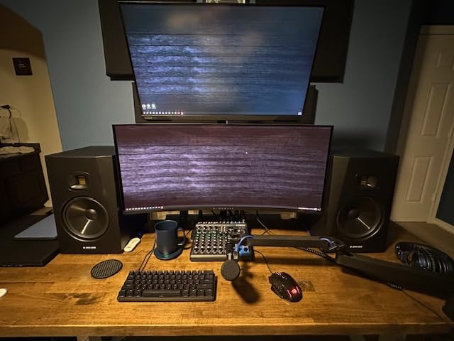 ADAM Audio T8V 8-Inch Studio Monitor for Recording, Mixing and Mastering (Single) customer photo 2