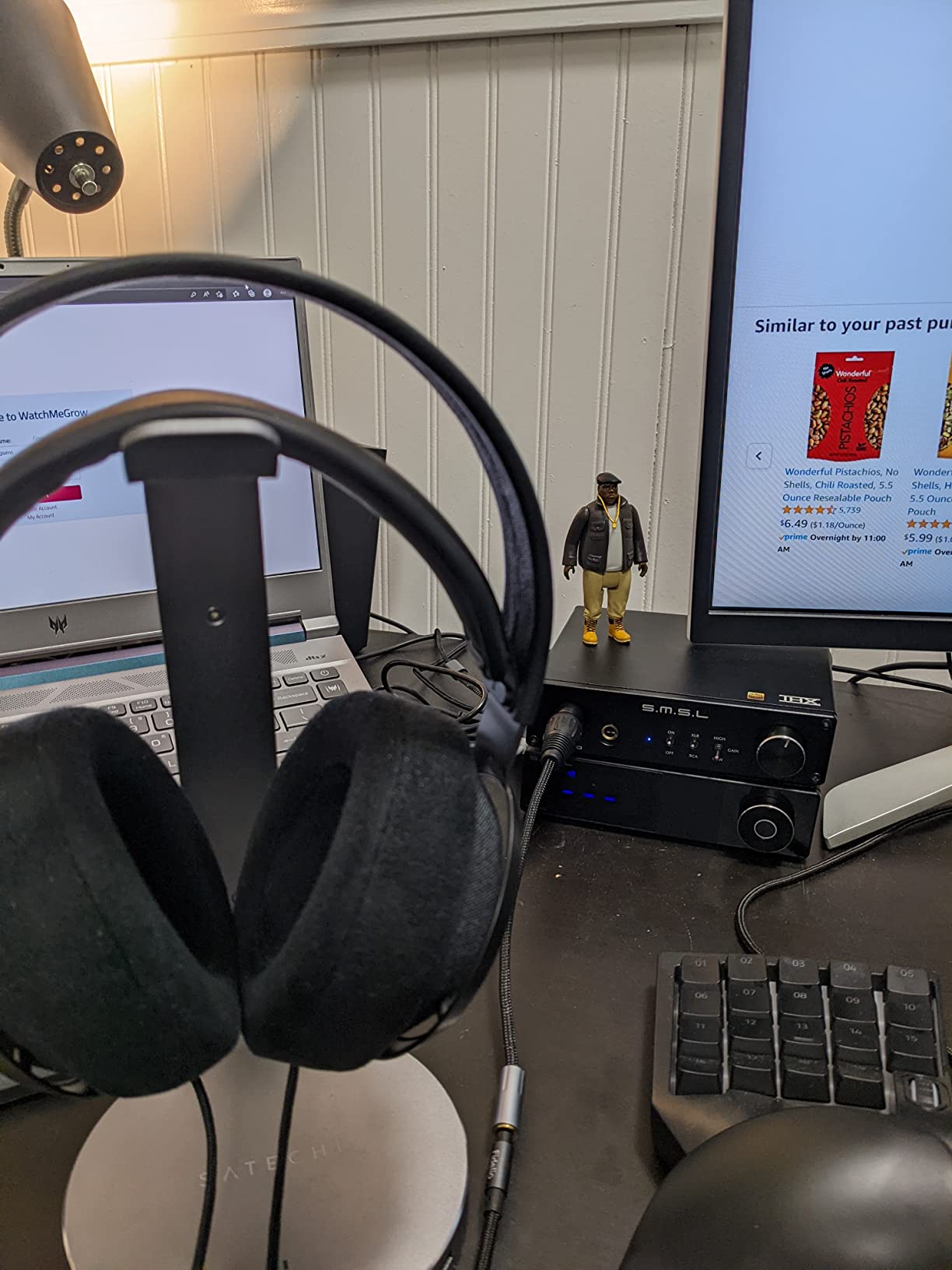 Philips Fidelio X3 Professional Studio Monitor Open-Back Headphones customer photo 1