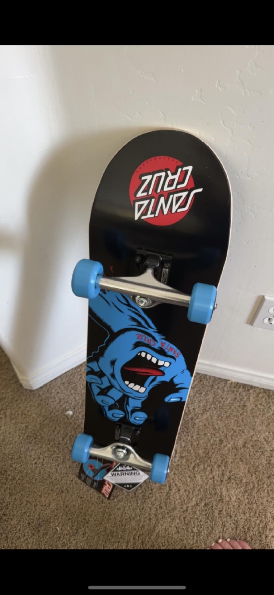 Santa Cruz Classic Dot Full 8.00