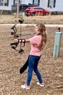 Supreme Youth Compound Bow Package customer photo 2