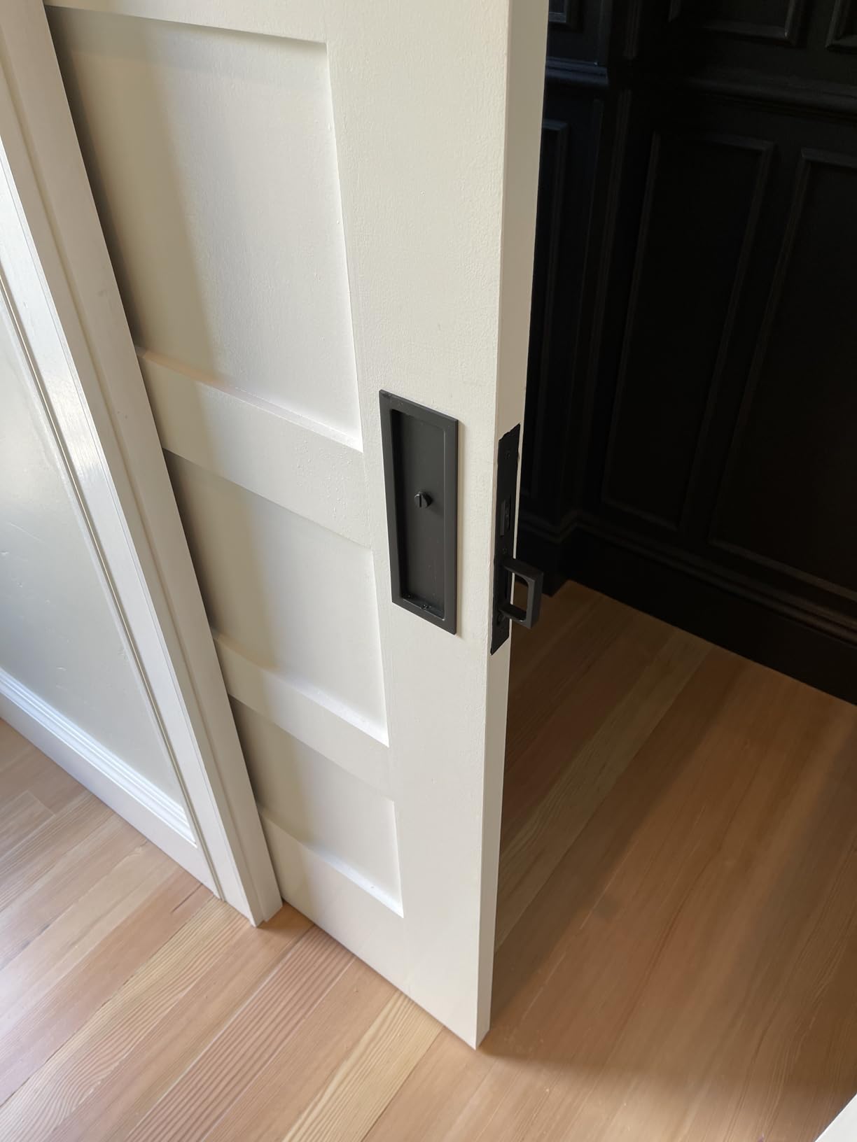 Luckyway Door Lock Installation Kit Mortising Machine Mortise Jig, Lock Mortiser with 3 Drill Bits for Wooden Doors customer photo 1