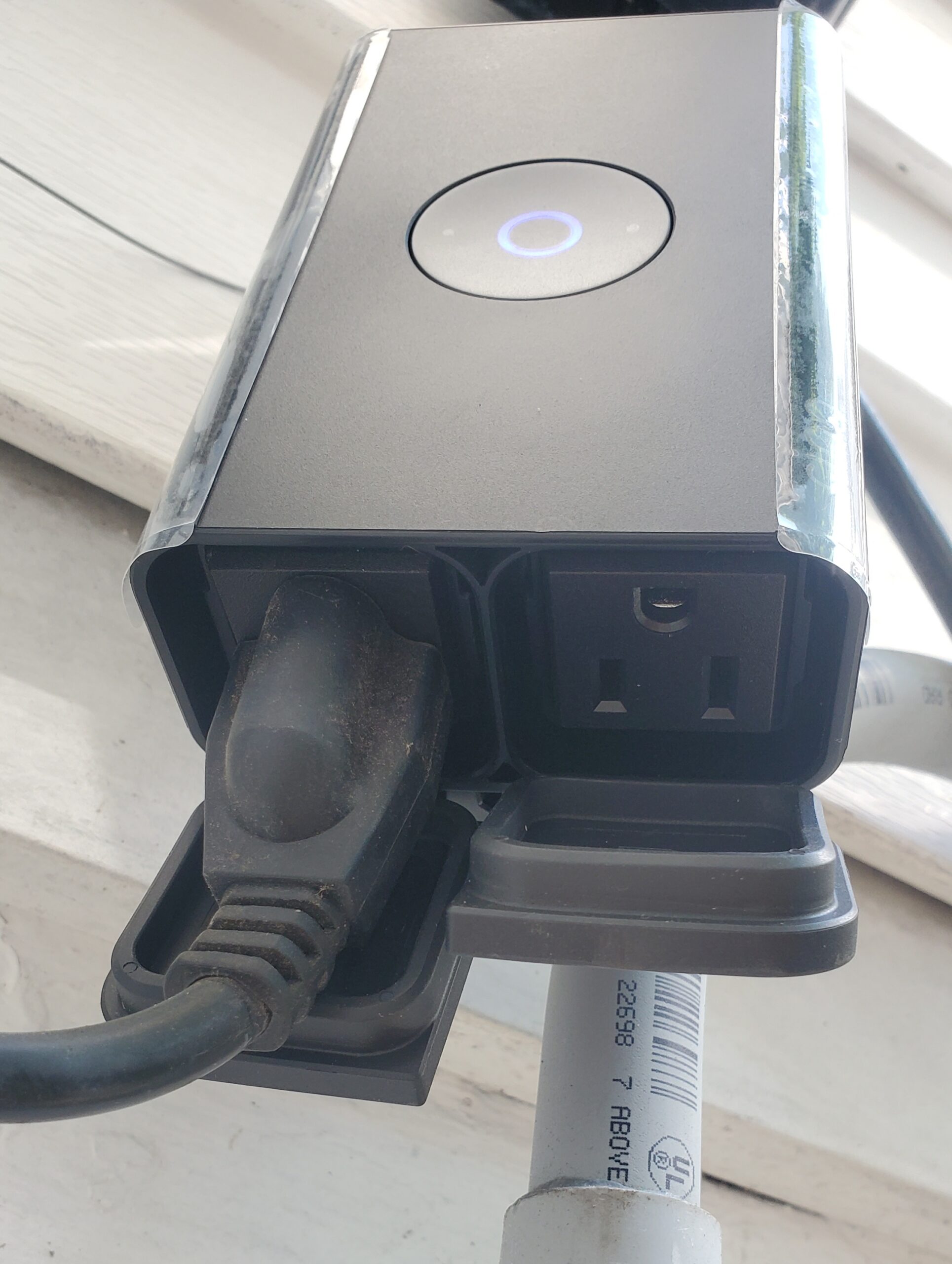 Ring Outdoor Smart Plug customer photo 1