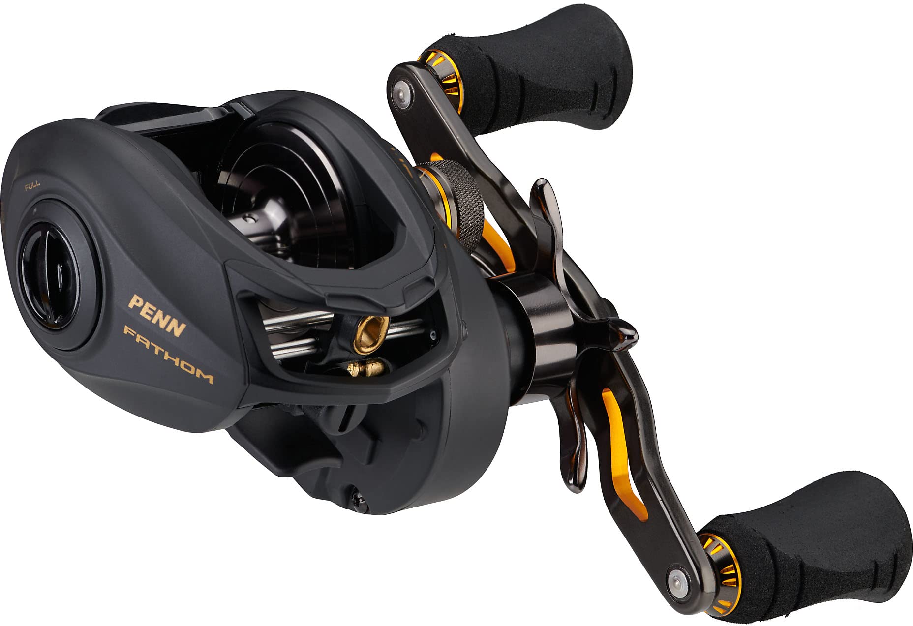 Penn Fathom Low Profile Baitcasting Fishing Reels customer photo 1