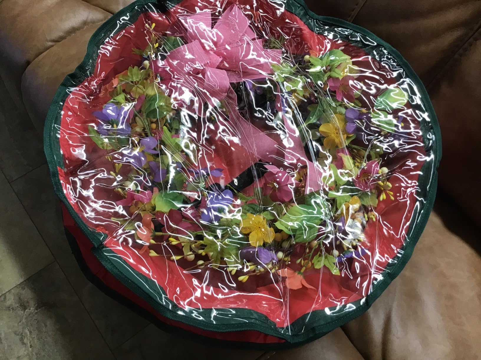 Christmas Wreath Storage Bag 48