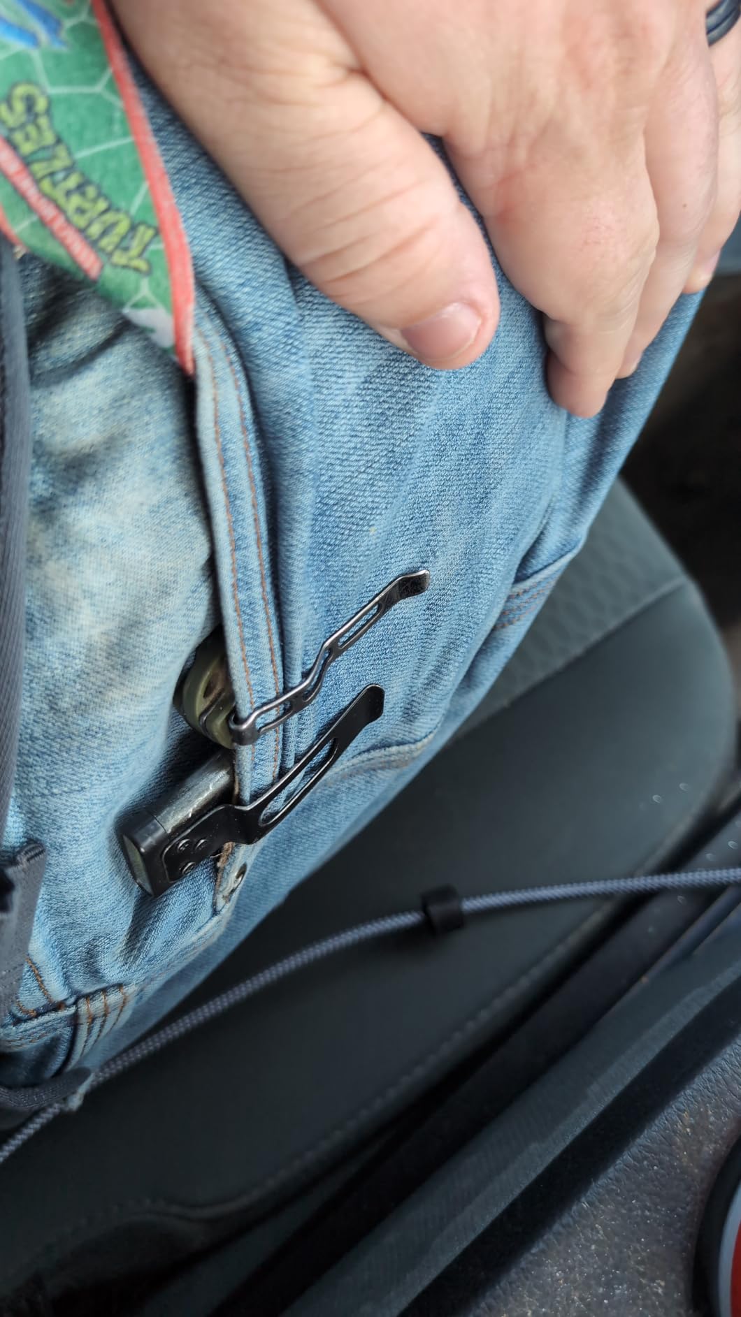 CIVIVI Praxis Flipper Pocket Knife C803F customer photo 2