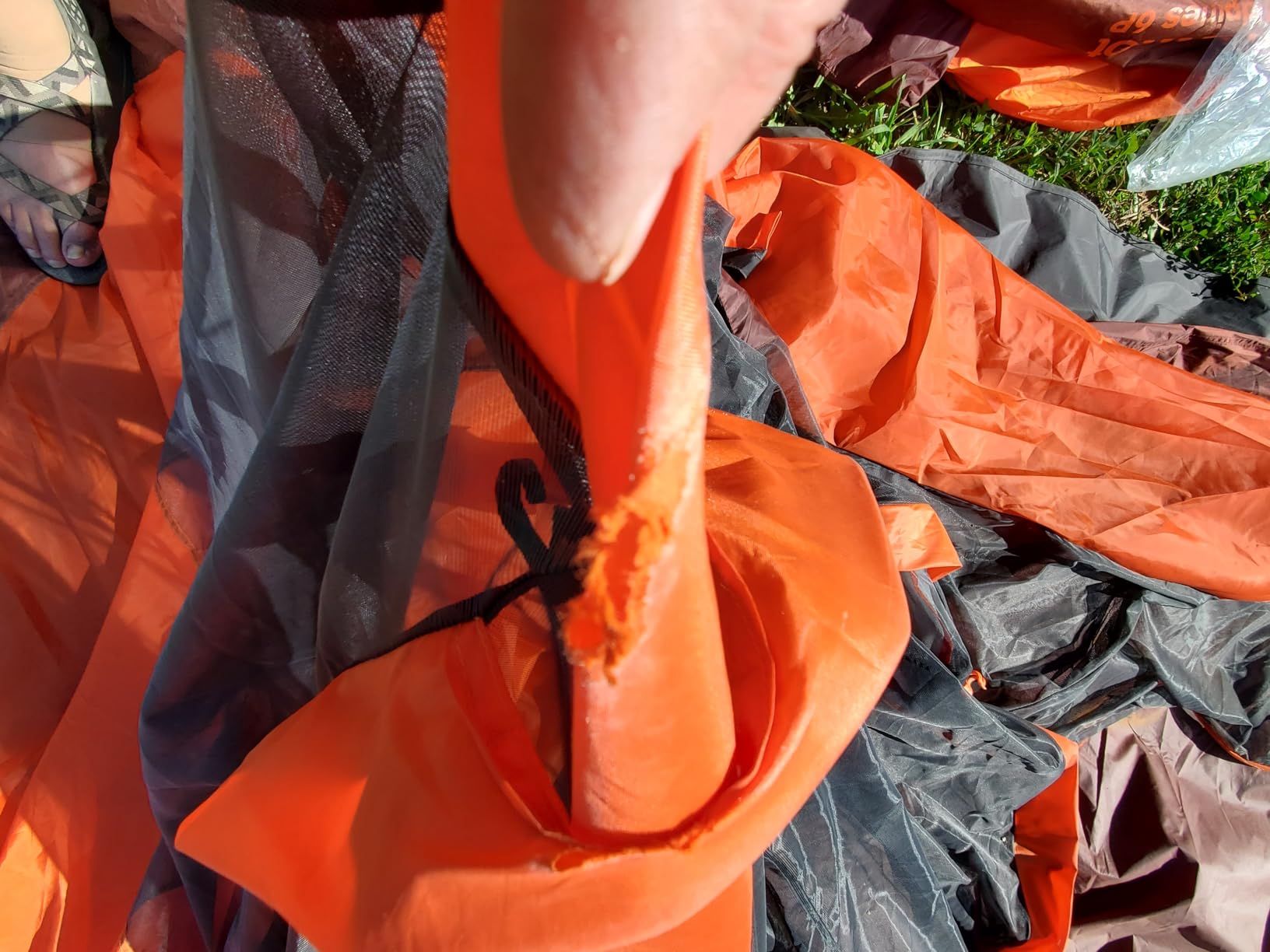 Marmot Midpines 4P/6P Camping Tents & Footprints | Footprints customer photo 2