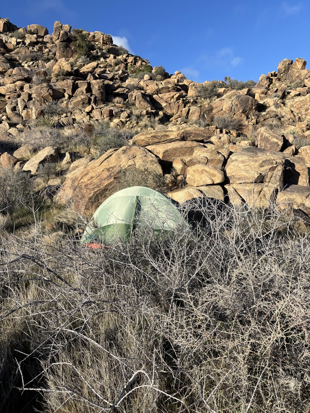 Tents Kelty Discovery Trail Backpacking Tent, Lightweight and Easy to Setup Backpacking Shelter with 2 Aluminum Poles, Single Door Single Vestibule, Stuff Sack Included customer photo 2
