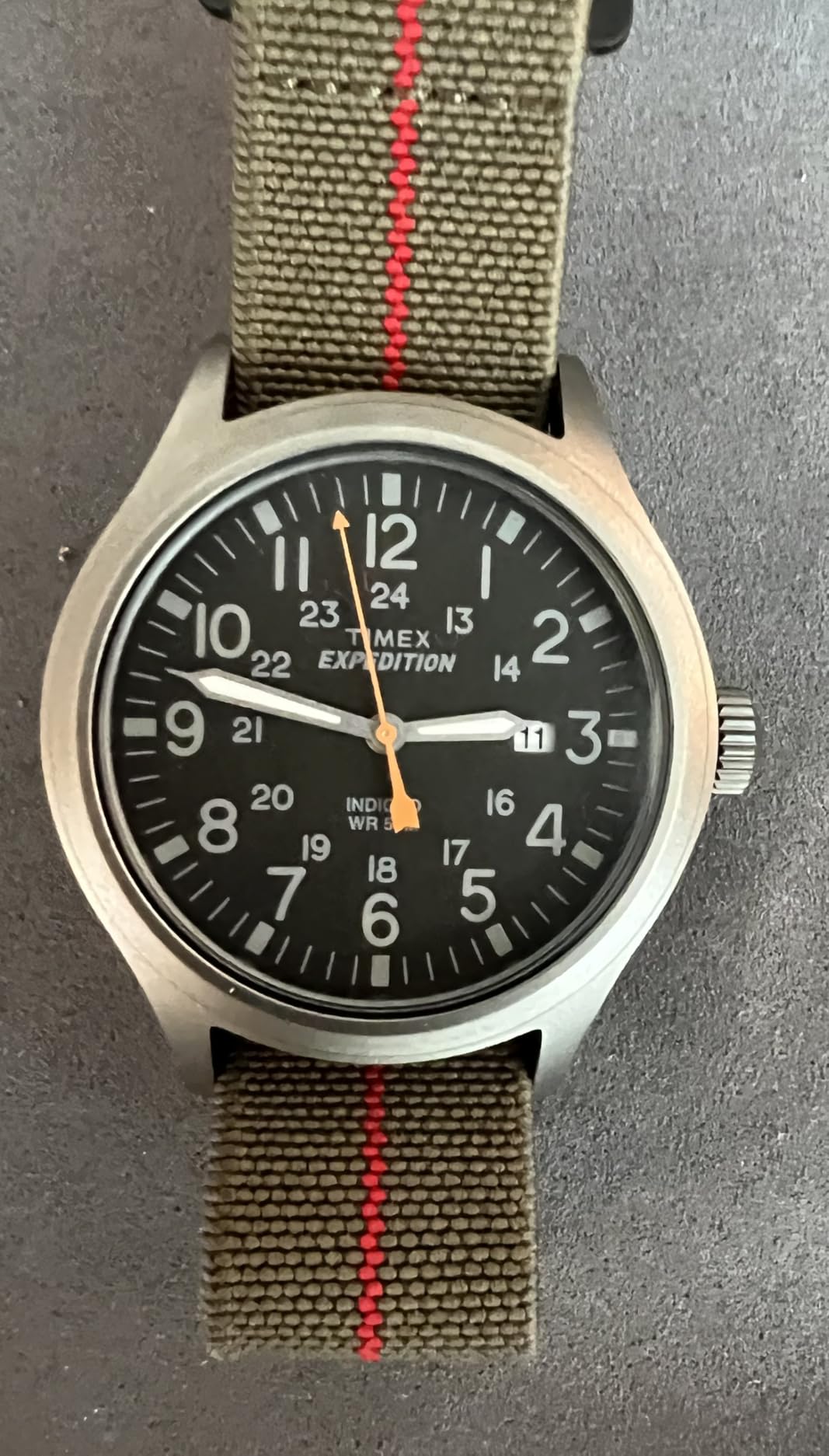Timex Men's Expedition Scout 40mm Watch customer photo 1