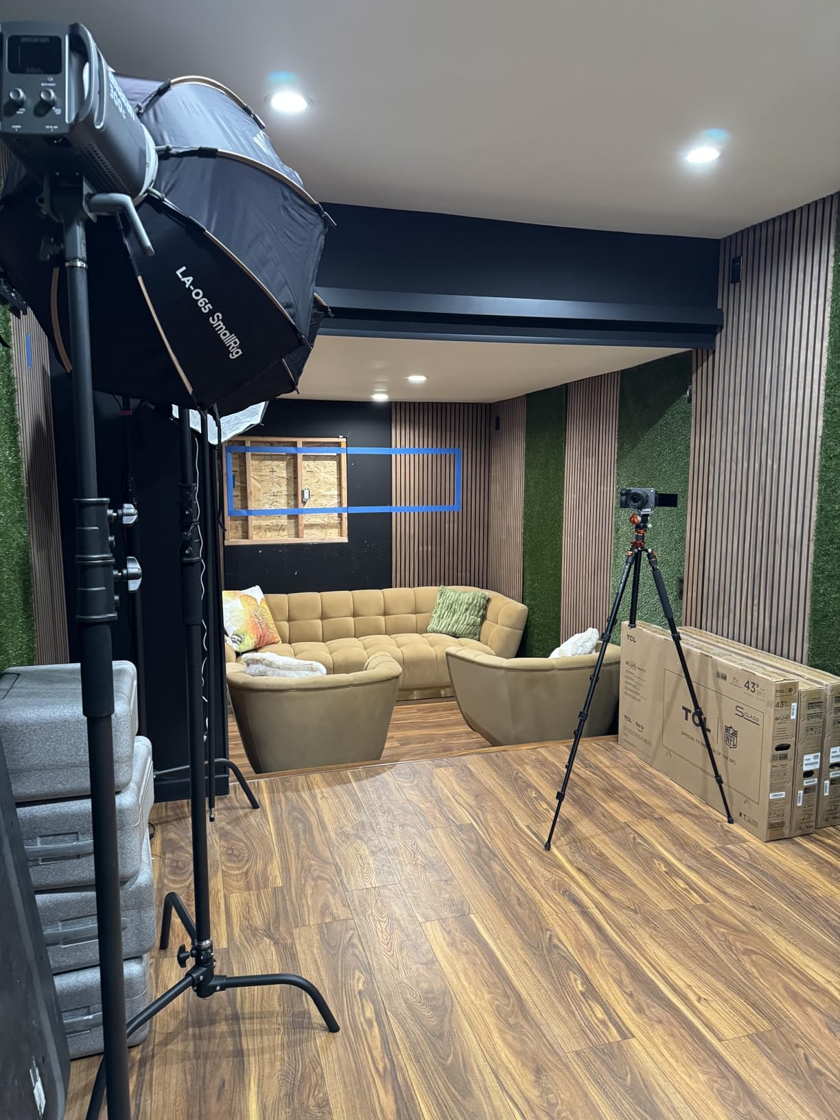 Heavy Duty C Stand 10.8ft/330cm with Boom Arm 100% Stainless Steel Photography Sturdy C-Stand with Carry Bag Sandbag 3*Clip 2*Grip Head for Photography Studio Video Monolight Softbox Shooting customer photo 1