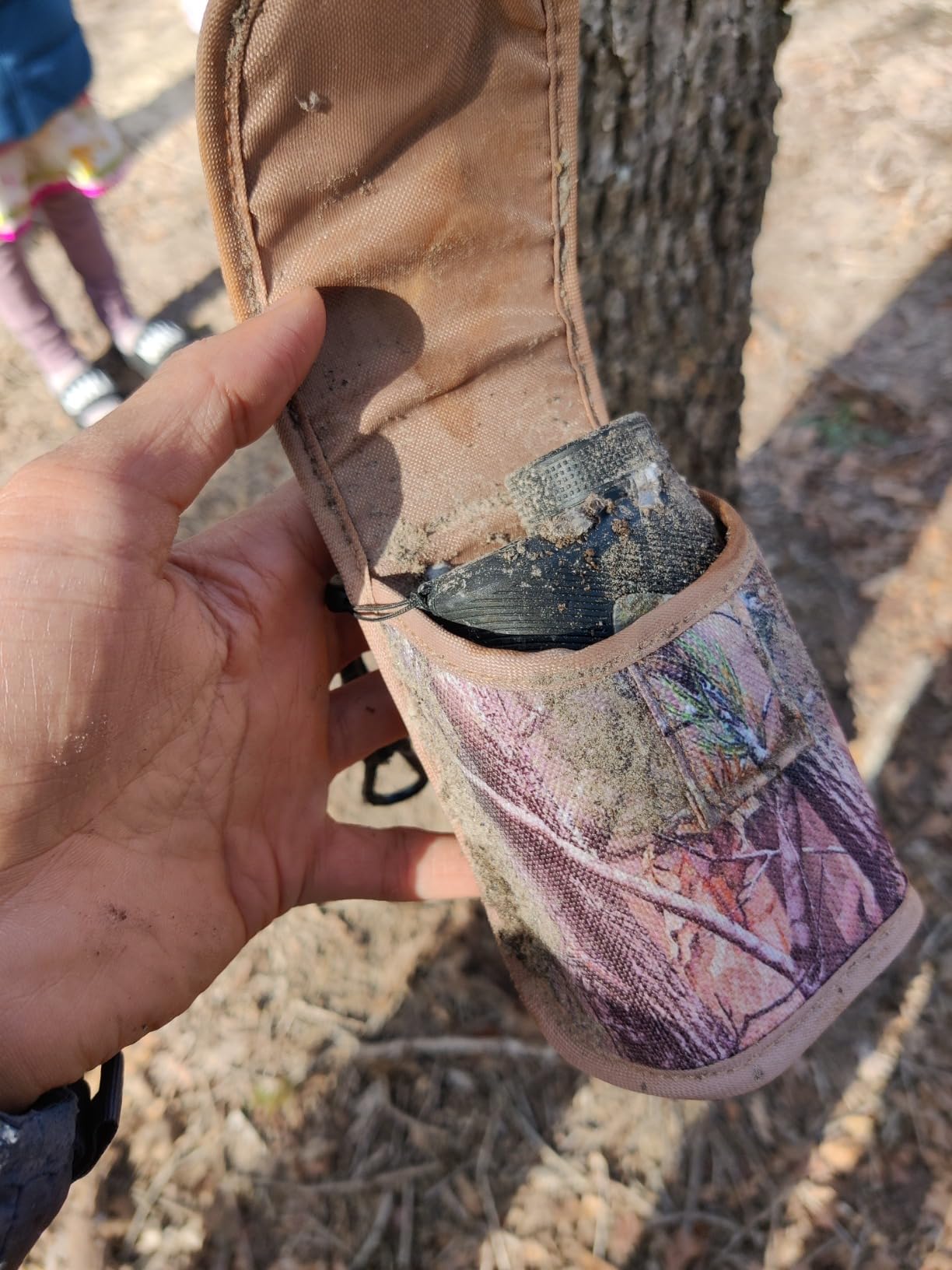 TIDEWE Hunting Rangefinder with Rechargeable Battery, 700/1000Y Laser Range Finder customer photo 1