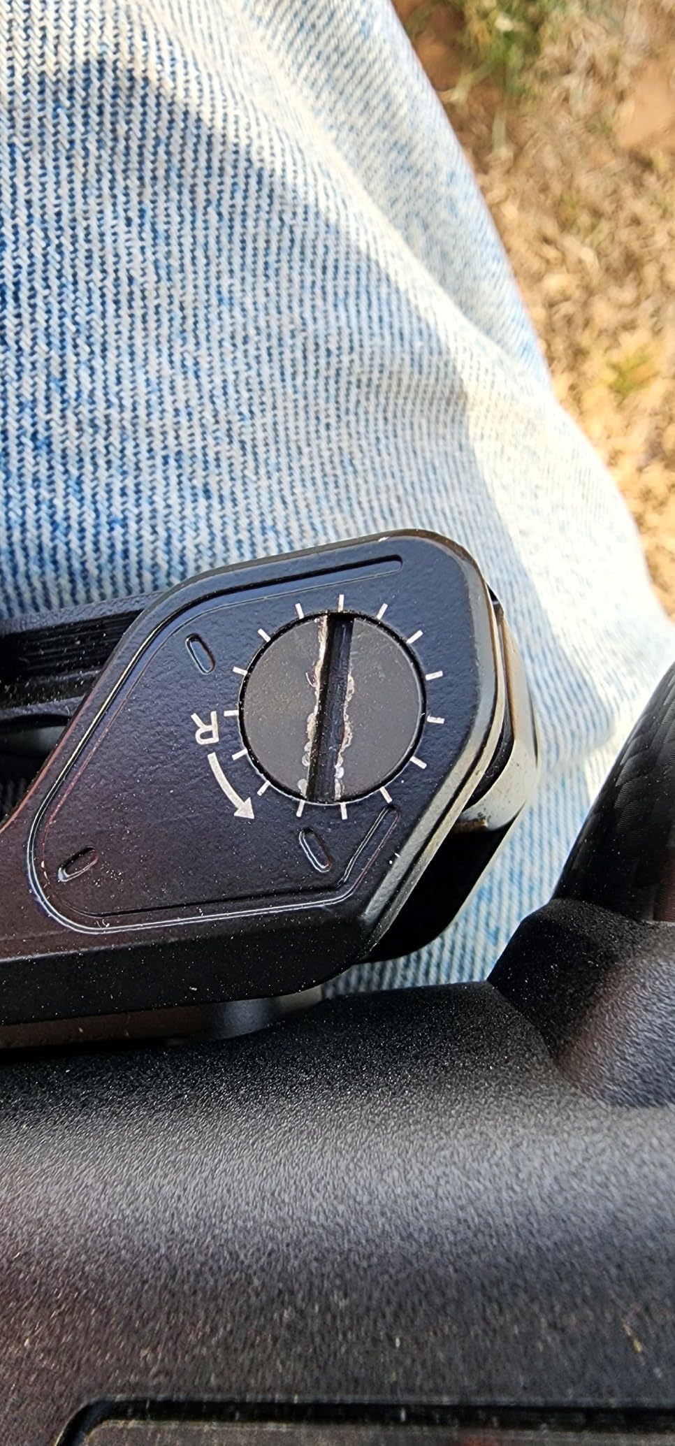 BURRIS Oracle X Crossbow Rangefinding 2-7X Scope (300410) - Weaver Mount Water Resistant Lightweight Range Finder customer photo 2