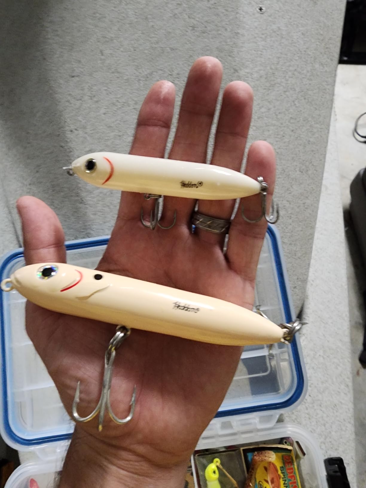 Heddon Saltwater Super Spook Jr - 3 Pack customer photo 1