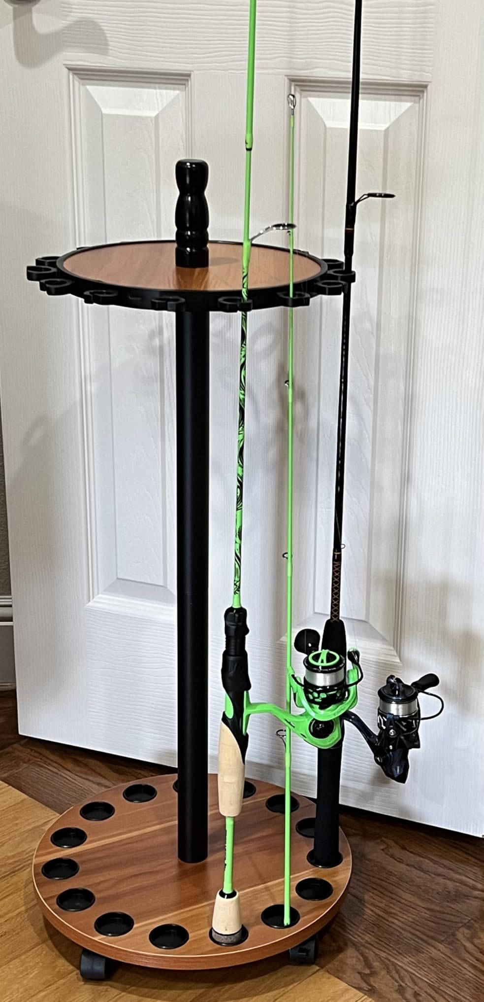 KastKing Zephyr Spinning Reels - ICE Fishing Ready - Sizes 500/1000 SFS customer photo 1